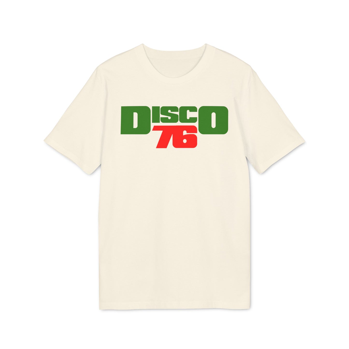 Disco 76 Bio-T-Shirt (Premium Qualität)