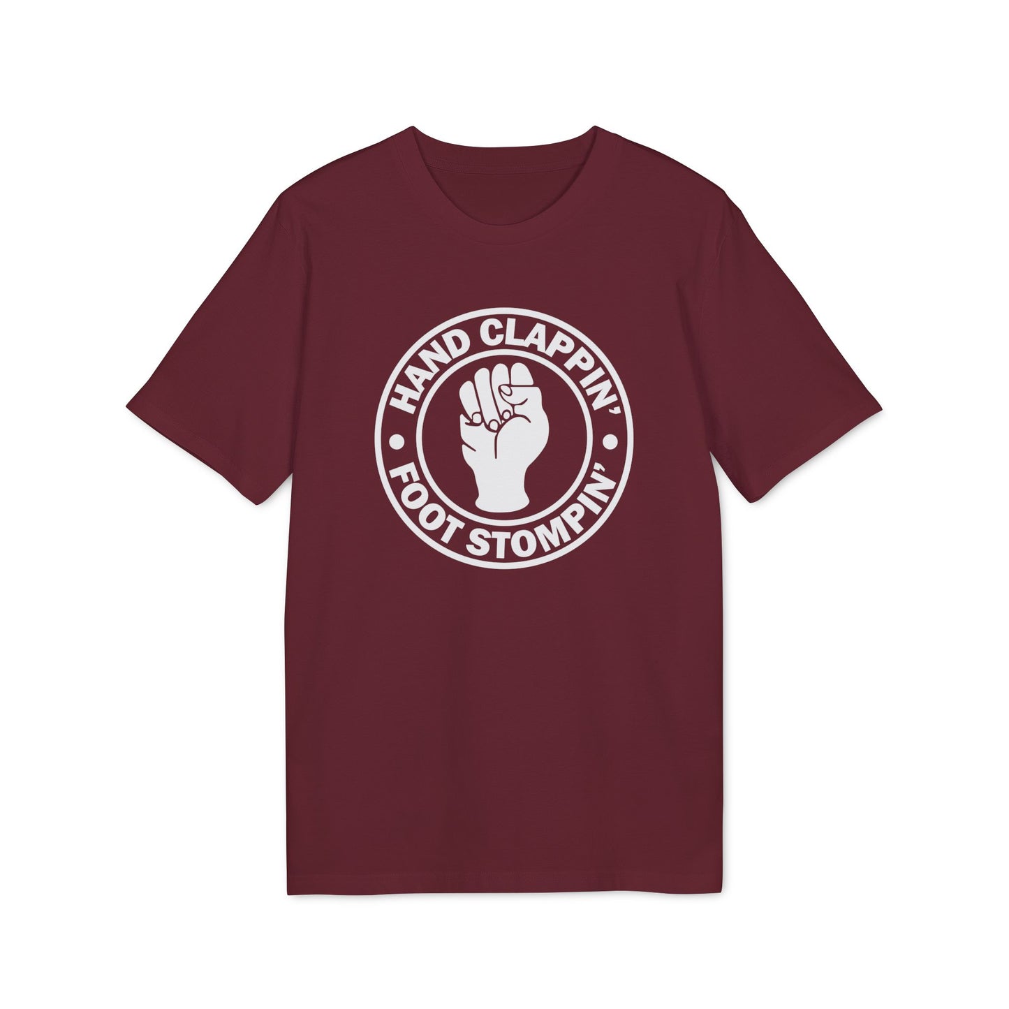 Hand Clappin Northern Soul Bio-T-Shirt (Premium Qualität)