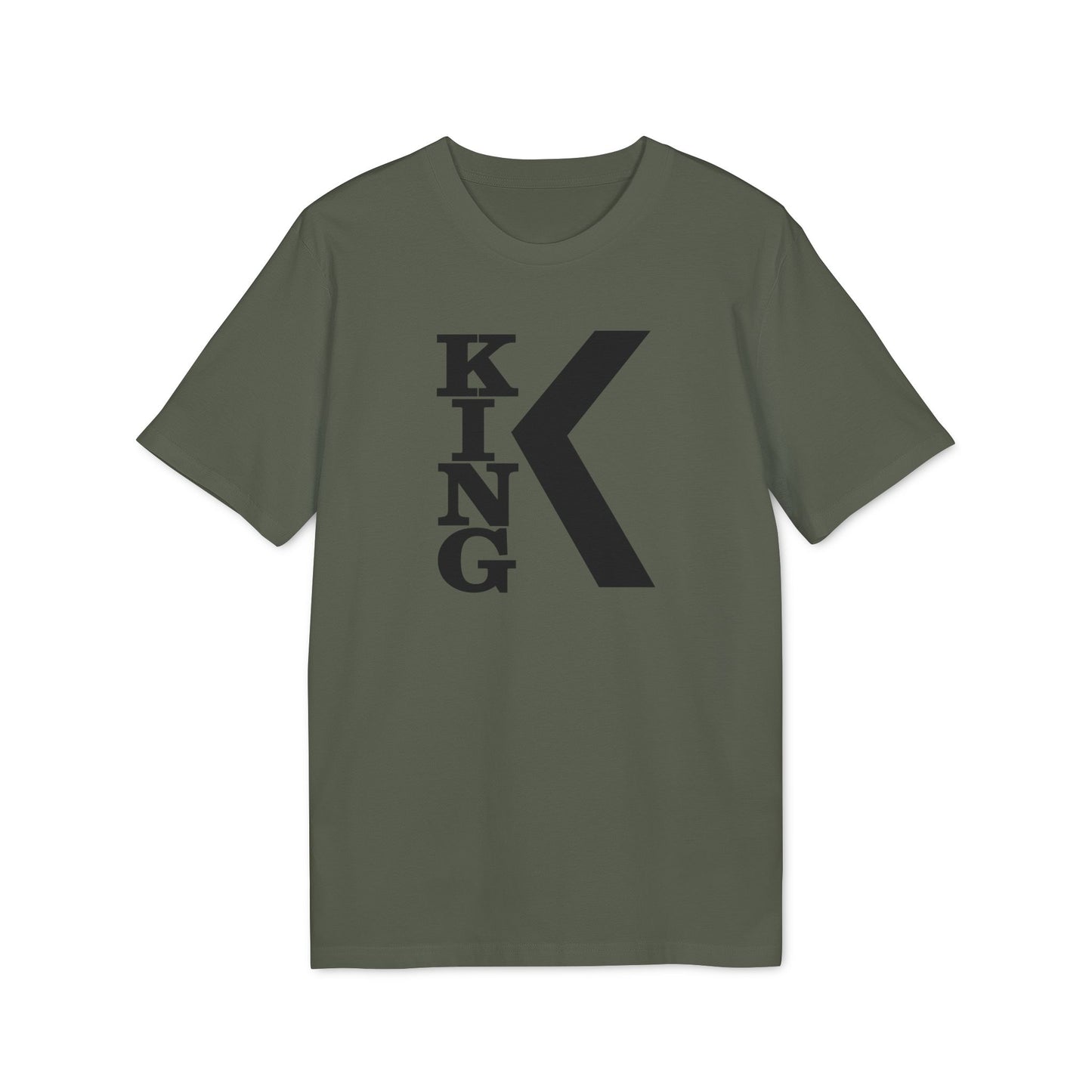King Records K Bio-T-Shirt (Premium Qualität)