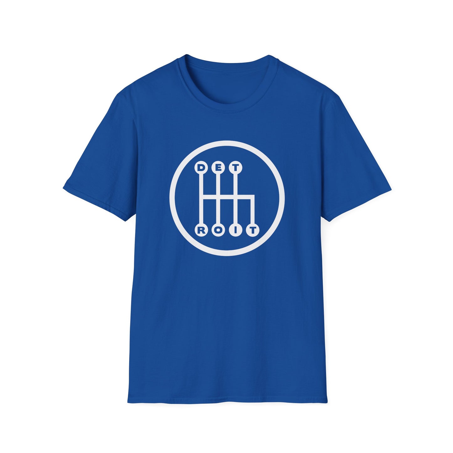 Detroit Gears T Shirt
