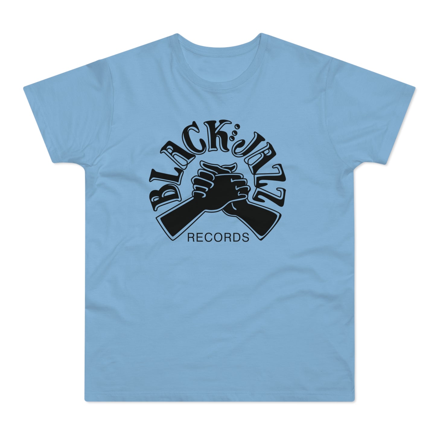 Black Jazz Records T Shirt (Standardgewicht)
