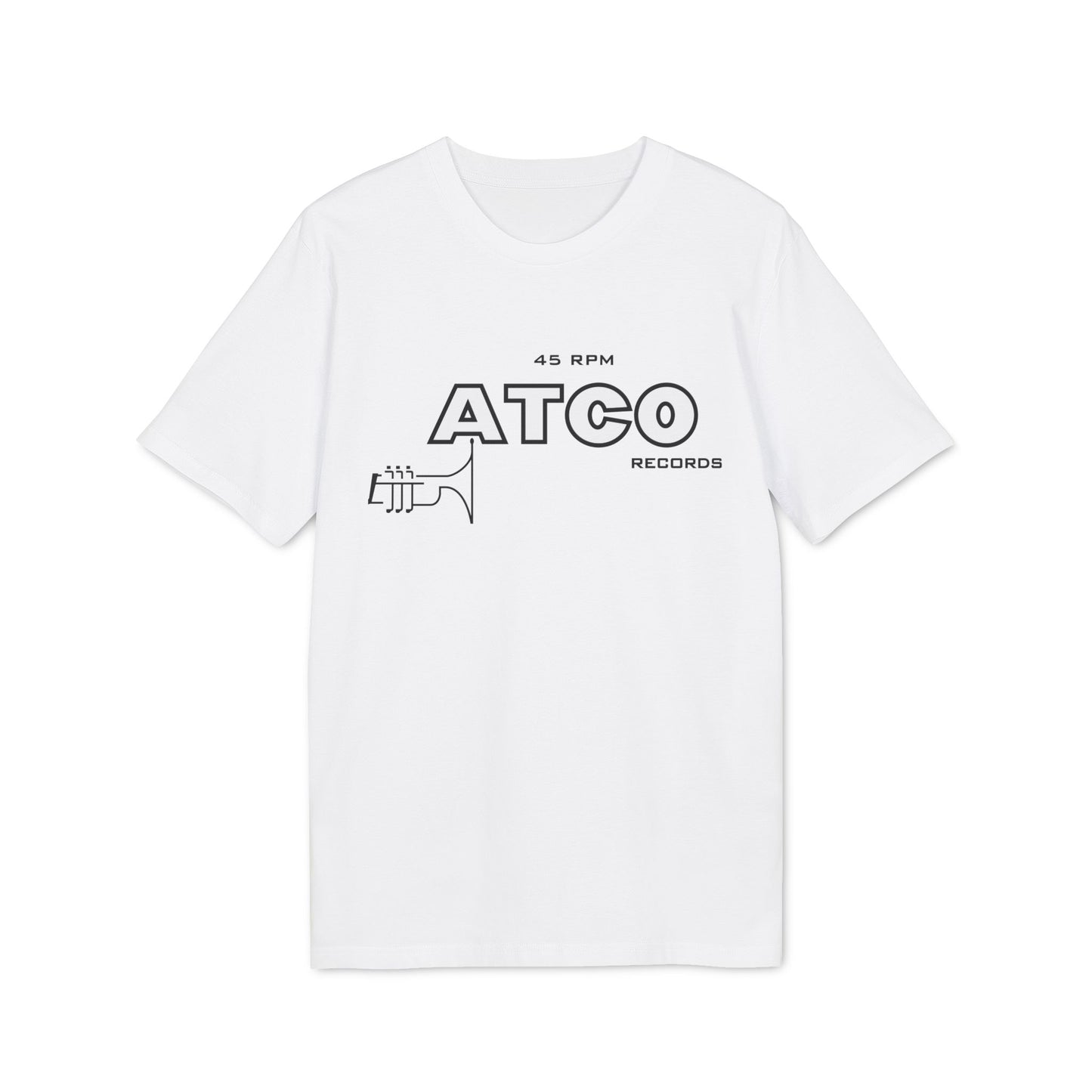 ATCO Records Bio-T-Shirt (Premium Qualität)