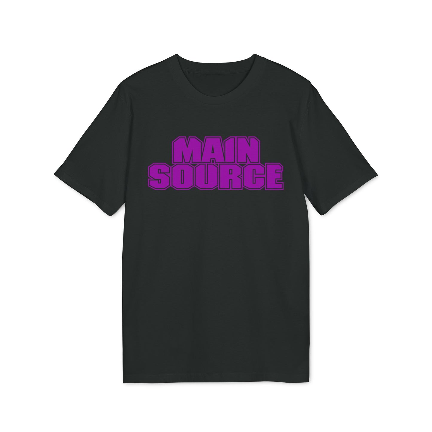 Main Source Bio-T-Shirt (Premium Qualität)