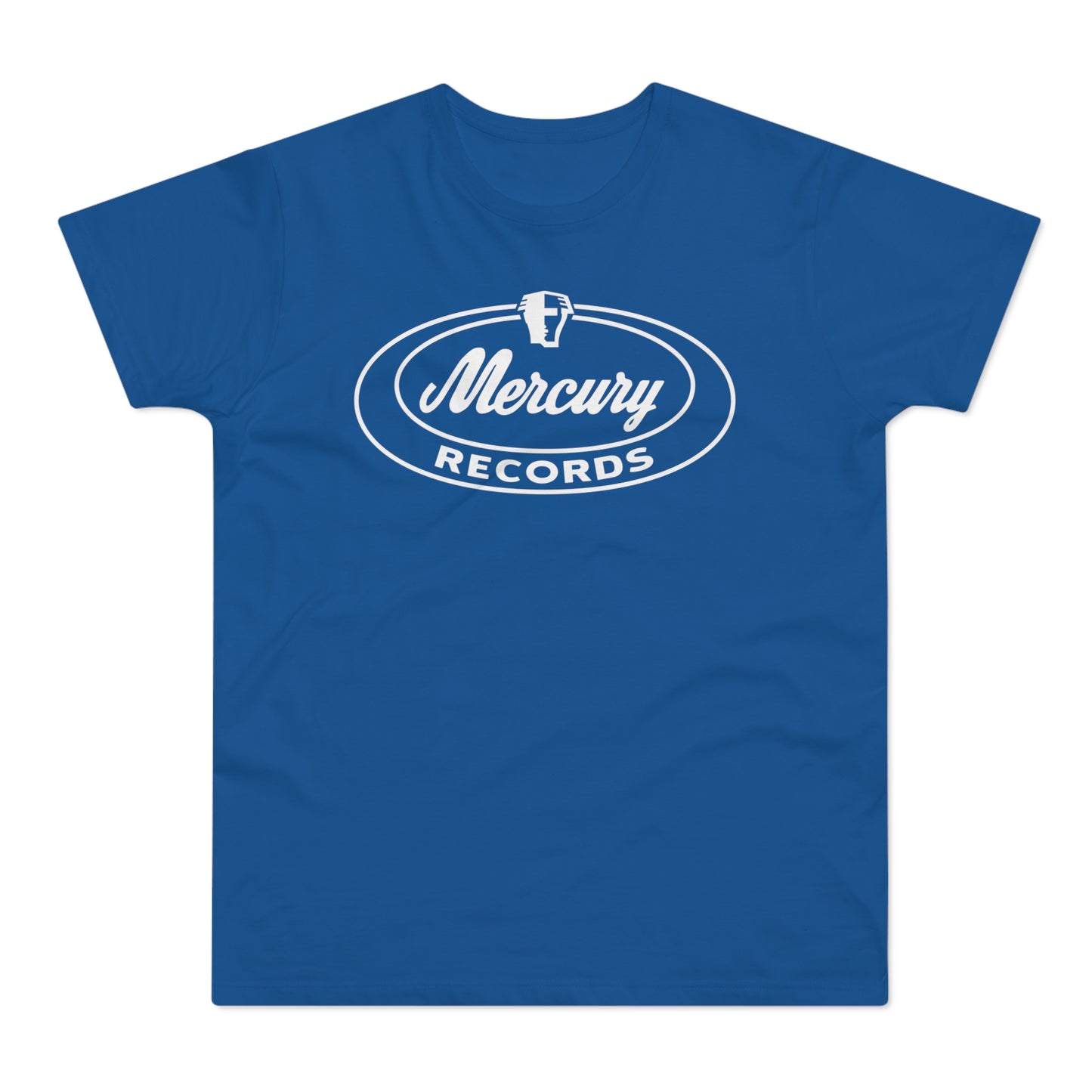 Mercury Records T Shirt (Standardgewicht)