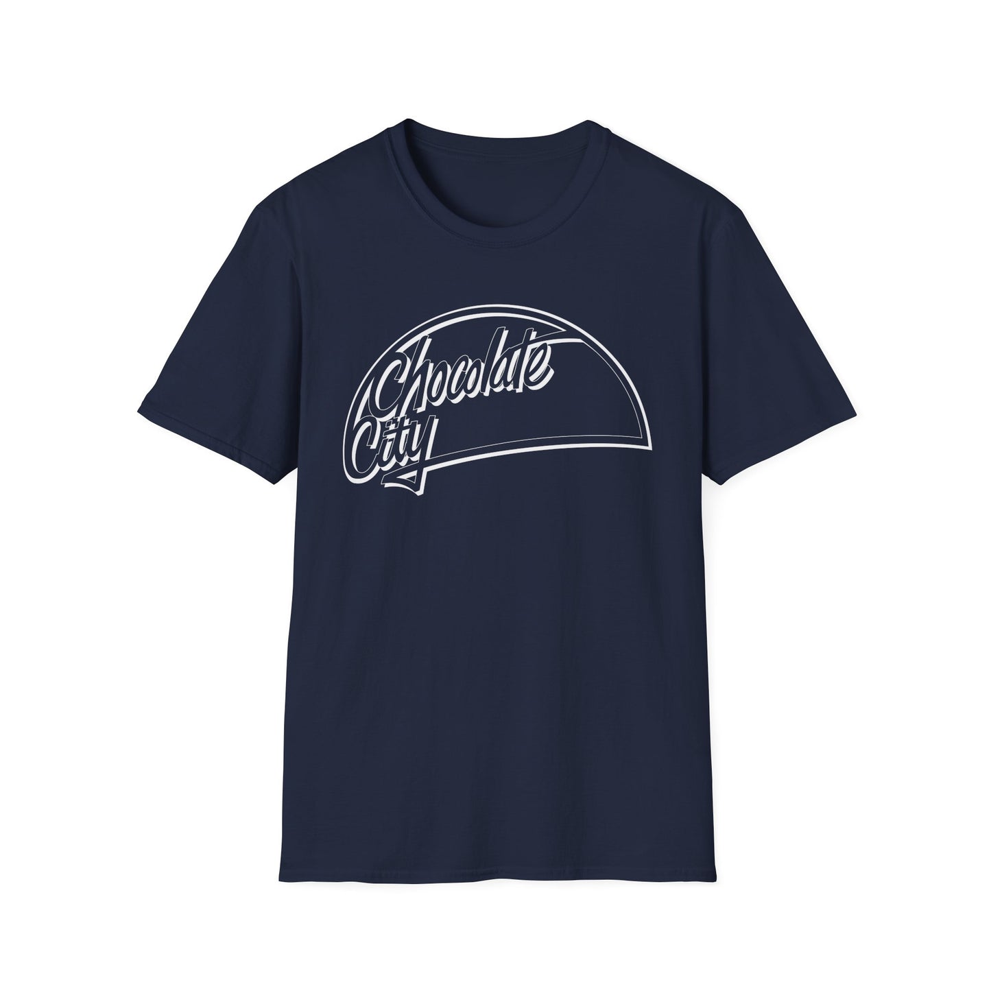 Chocolate City Records T Shirt - Leichtes