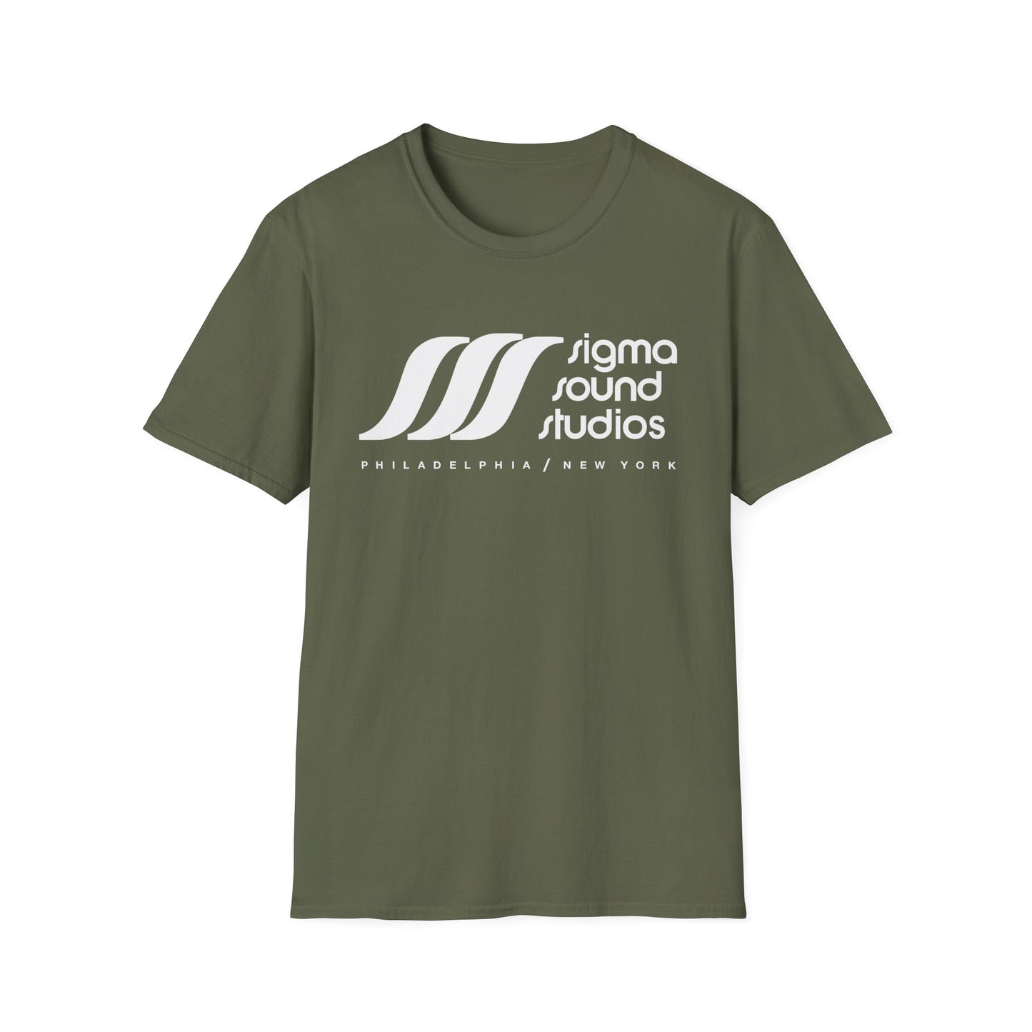 Sigma Sounds Studios T Shirt