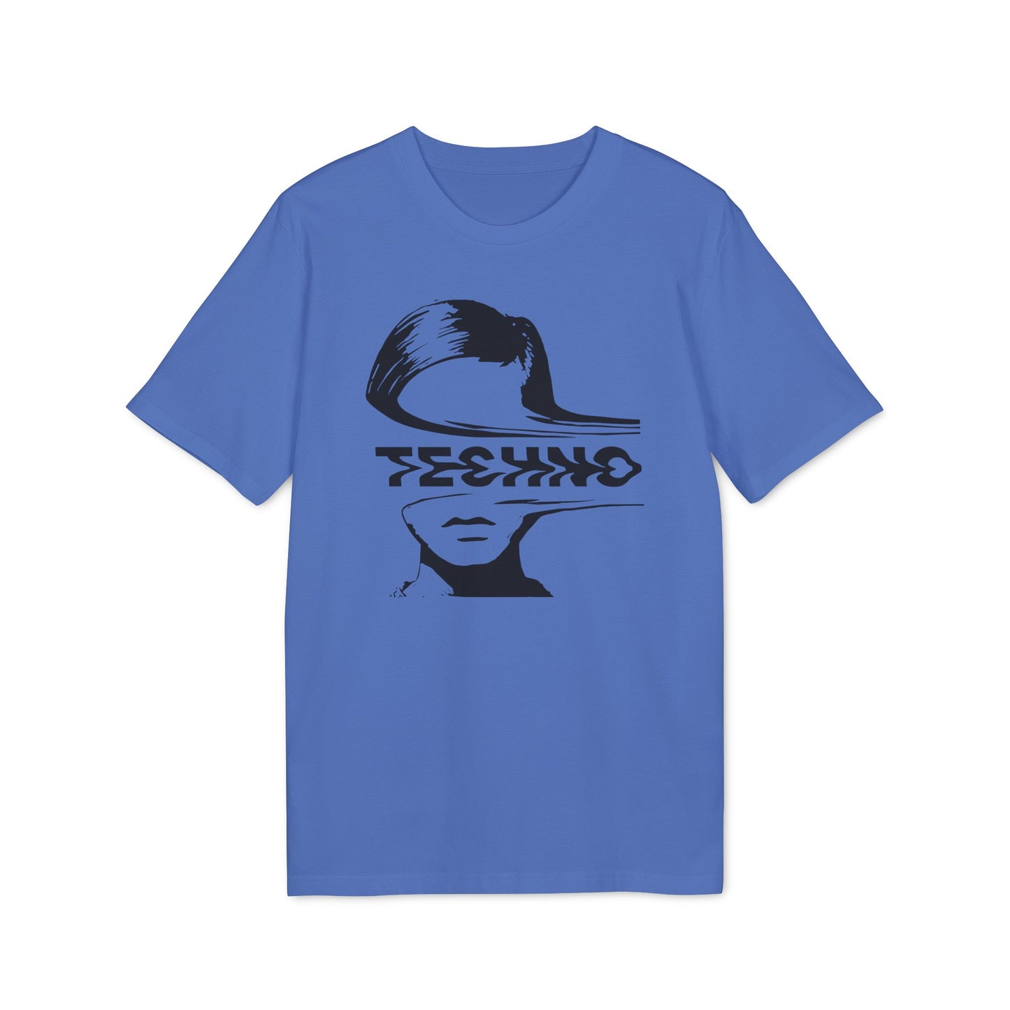 Techno Girl Bio-T-Shirt (Premium Qualität)