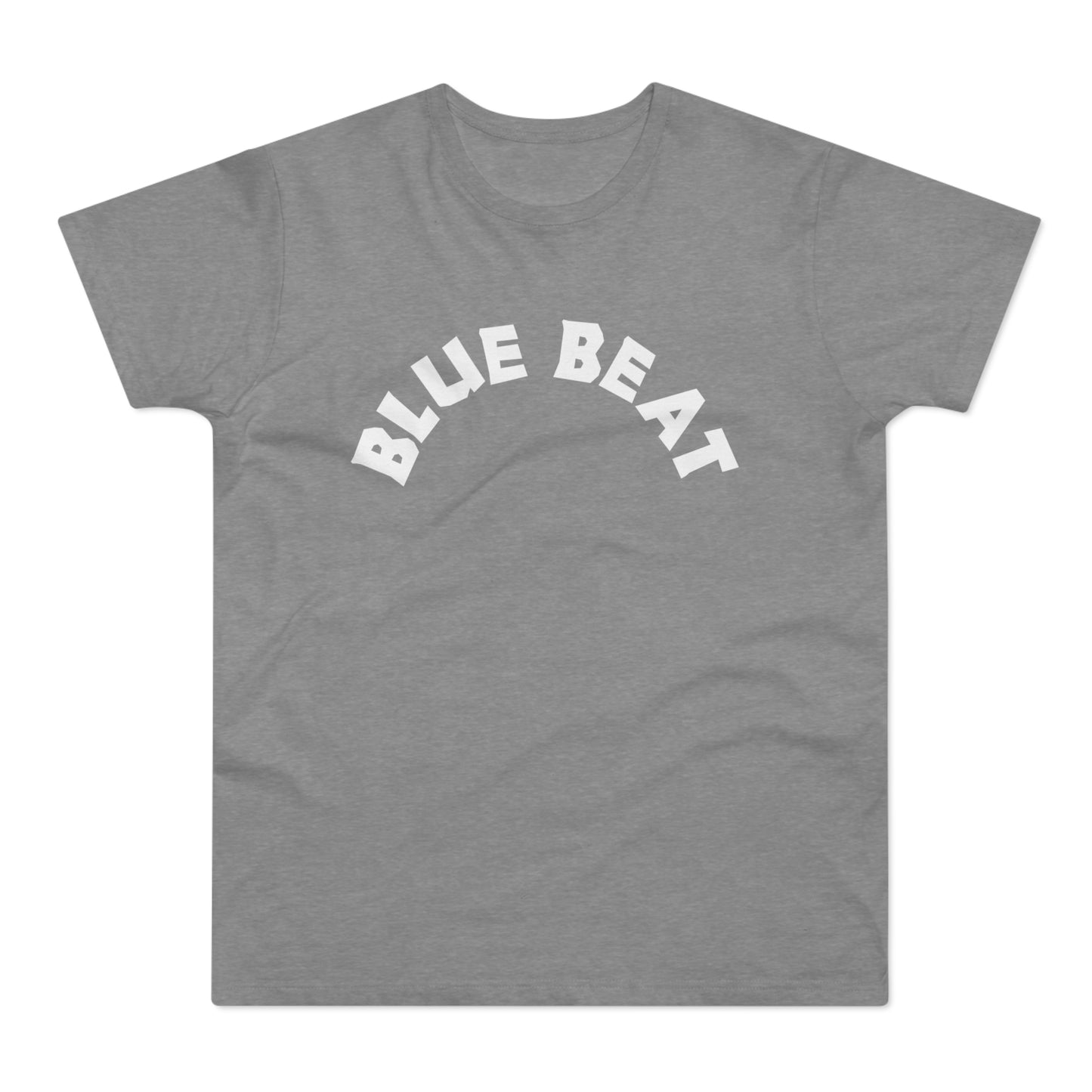 Blue Beat Records T Shirt (Standardgewicht)
