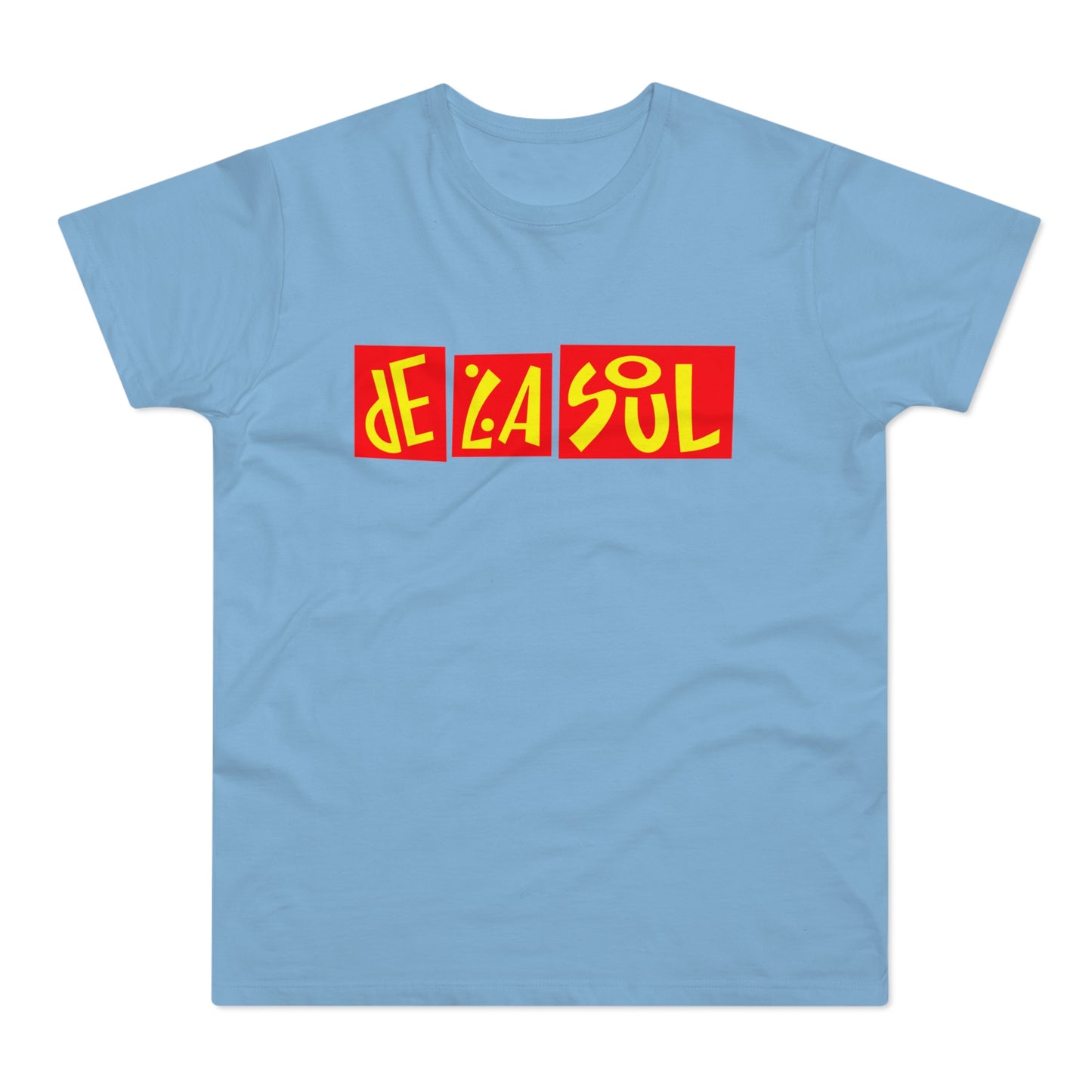 De La Soul Blocks T Shirt (Standardgewicht)