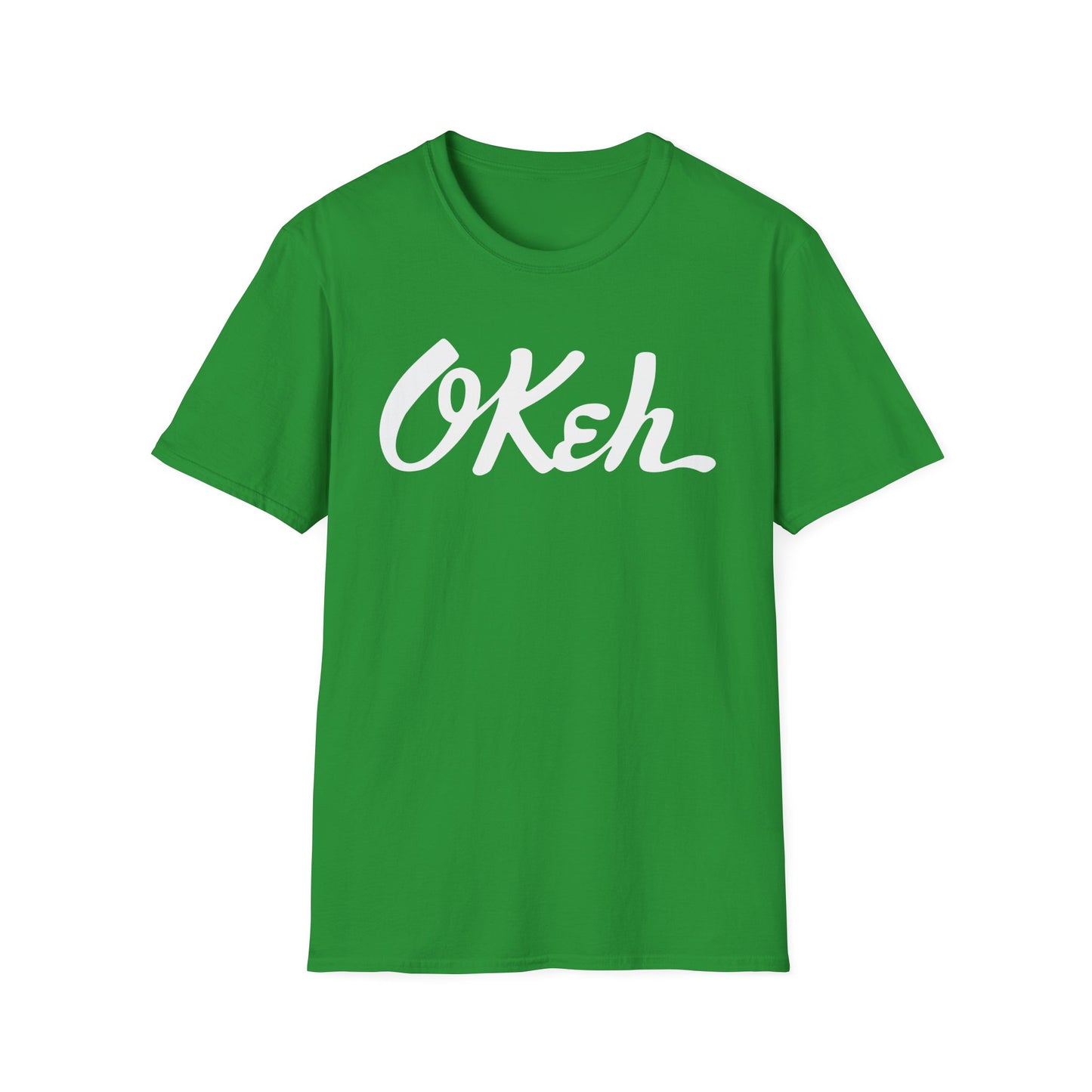 Okeh Records T Shirt