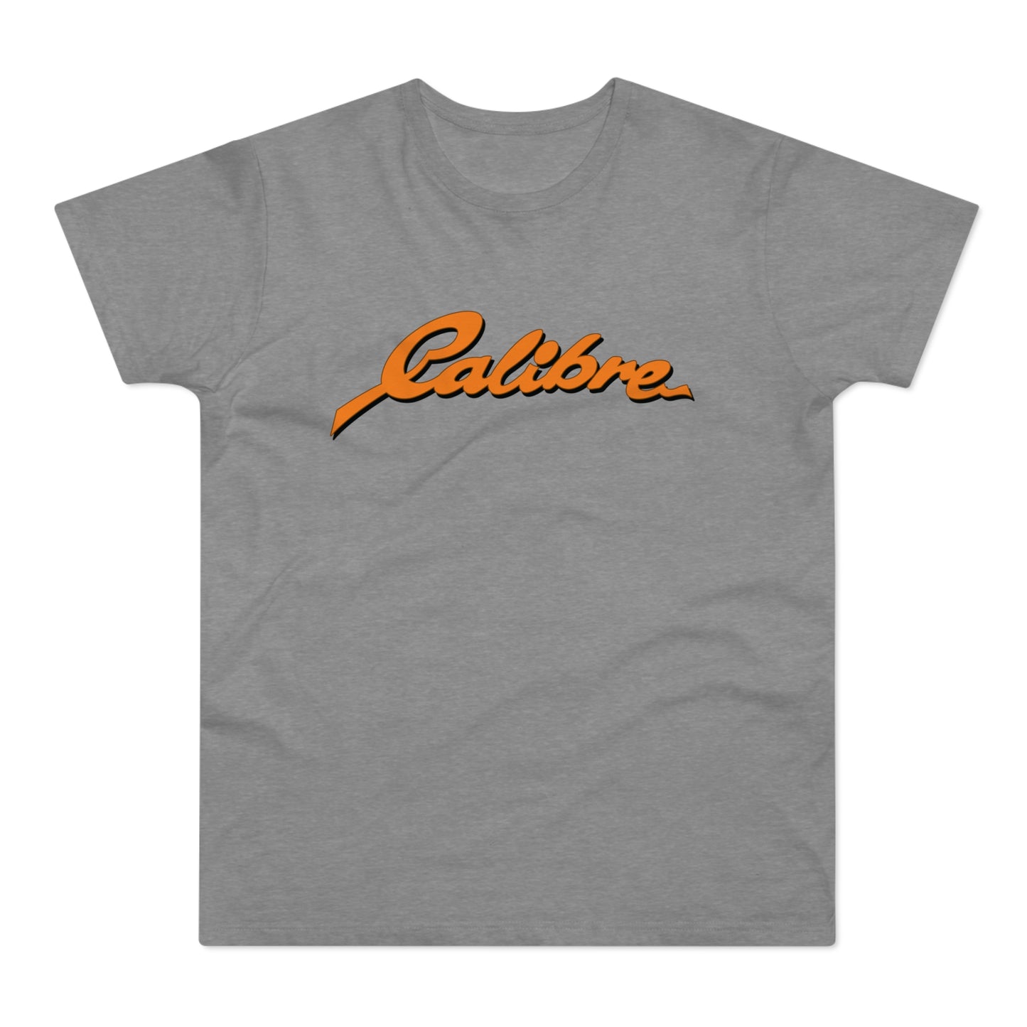 Calibre Records T Shirt (Standardgewicht)
