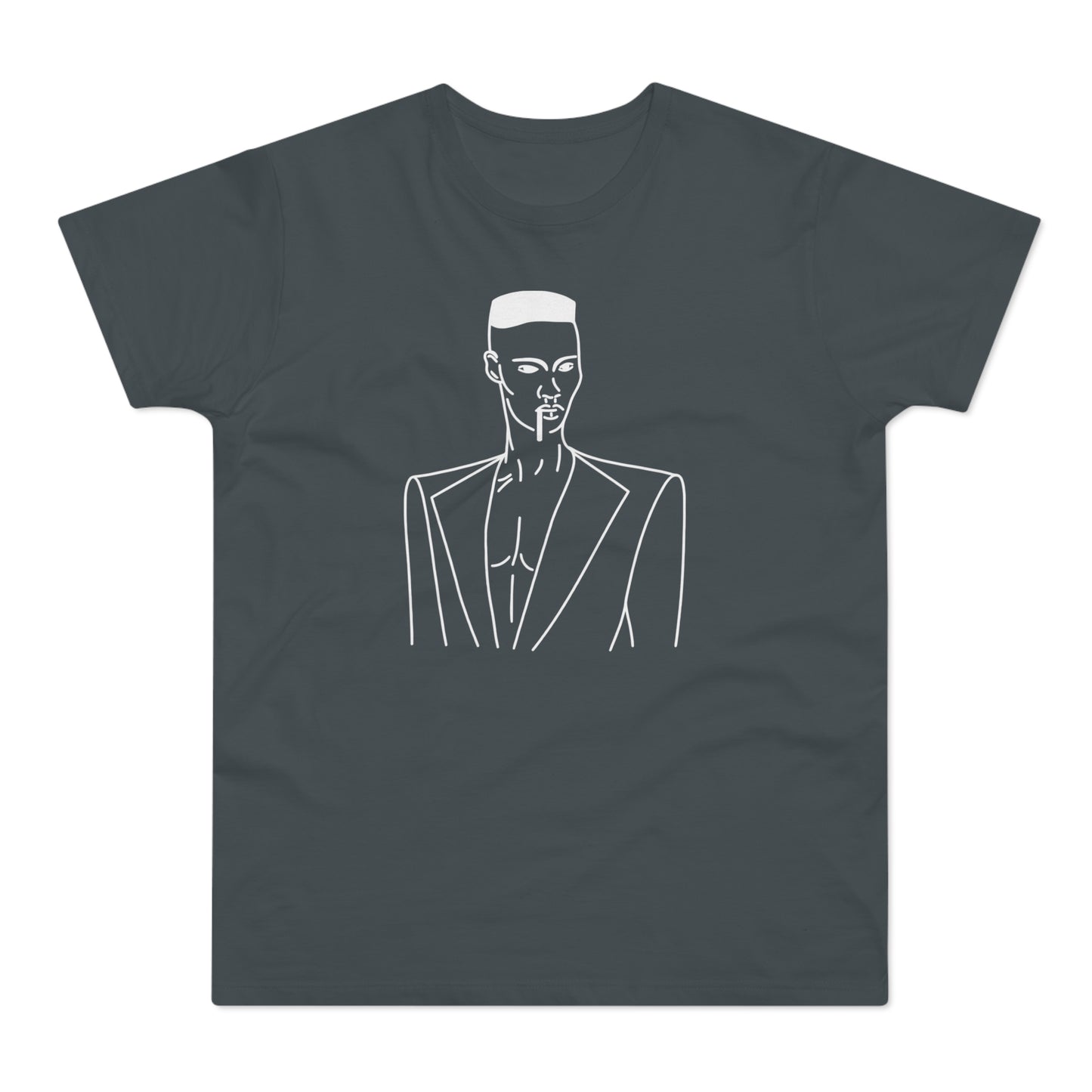 Grace Jones T Shirt (Standardgewicht)