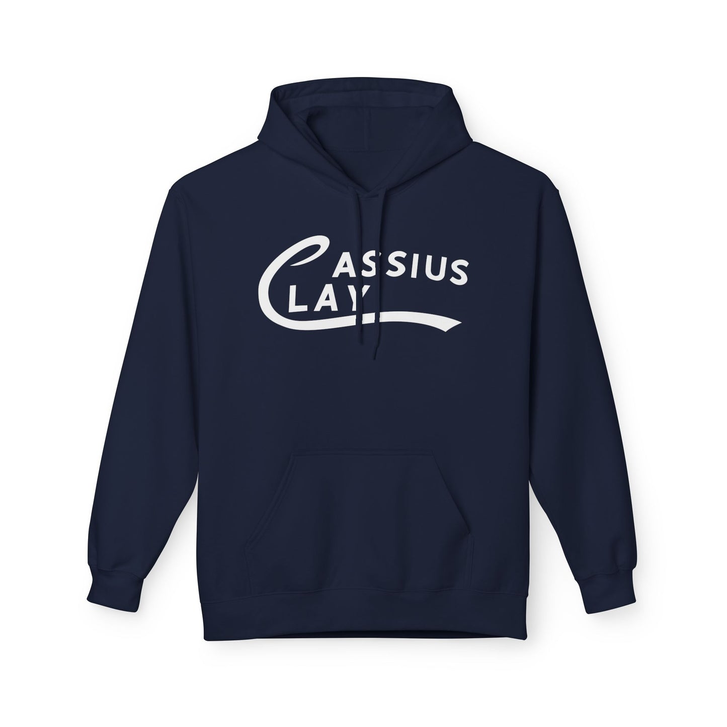 Cassius Clay Hoodie