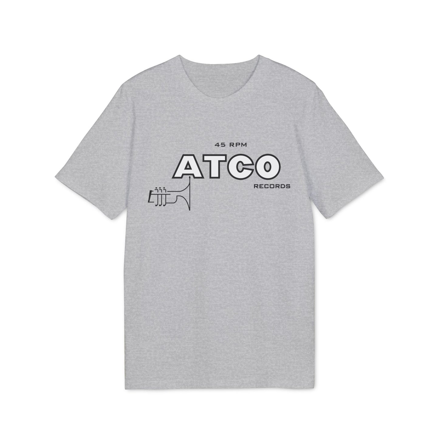 ATCO Records Bio-T-Shirt (Premium Qualität)