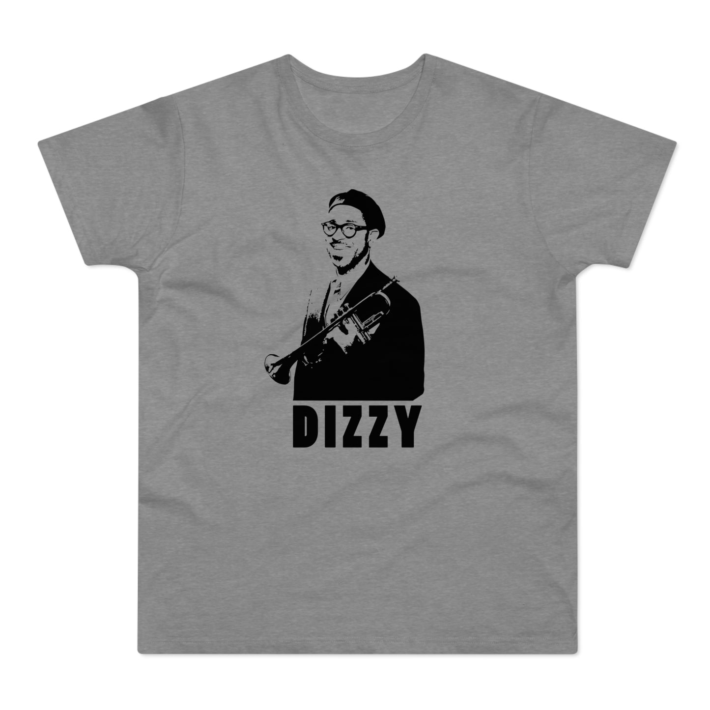 Dizzy Gillespie T Shirt (Standardgewicht)