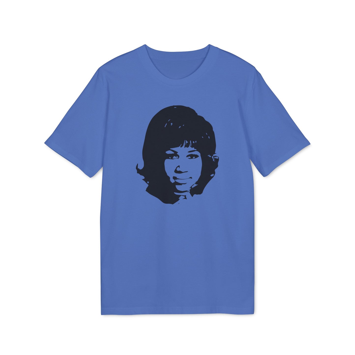 Aretha Franklin Bio-T-Shirt (Premium Qualität)