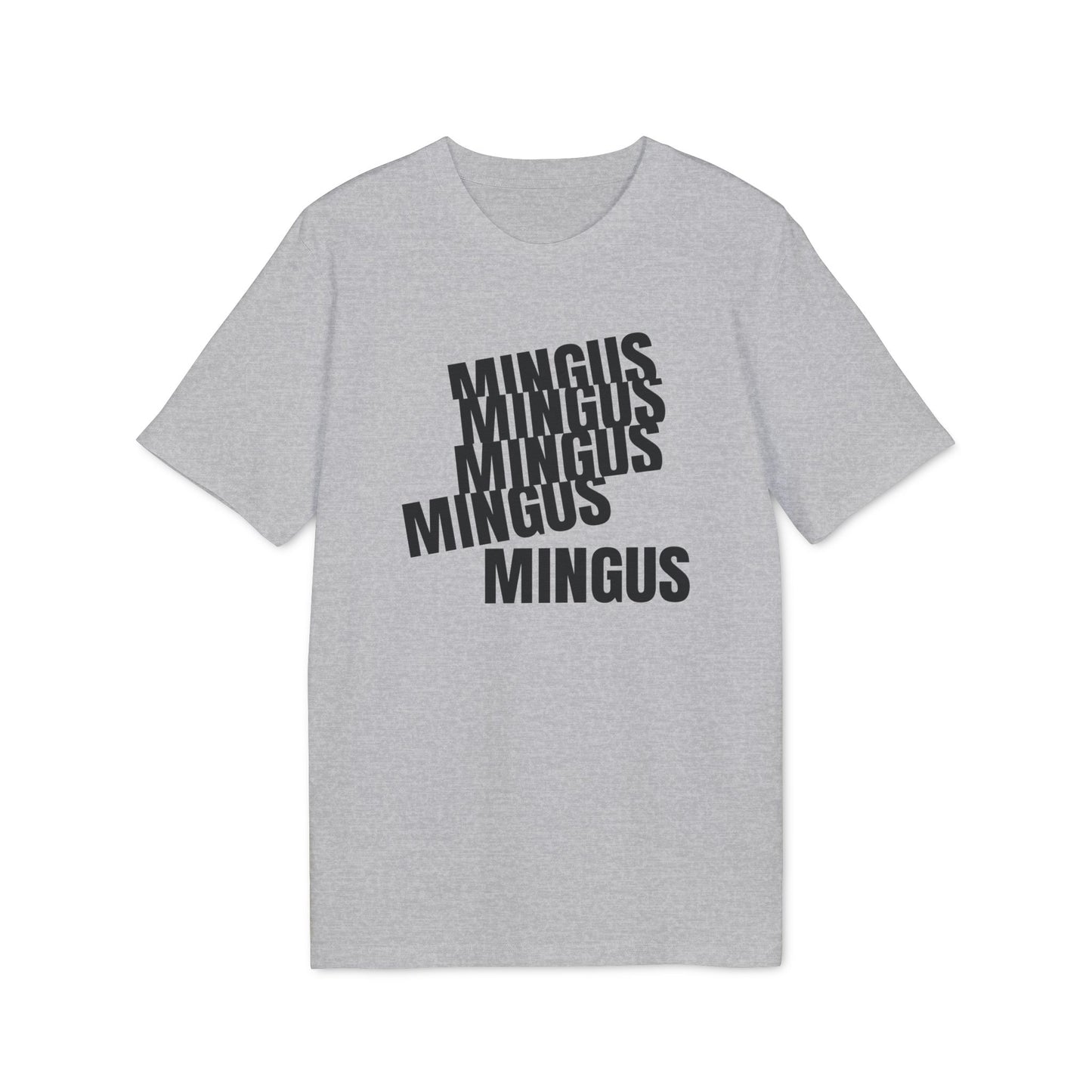 Charles Mingus Bio-T-Shirt (Premium Qualität)