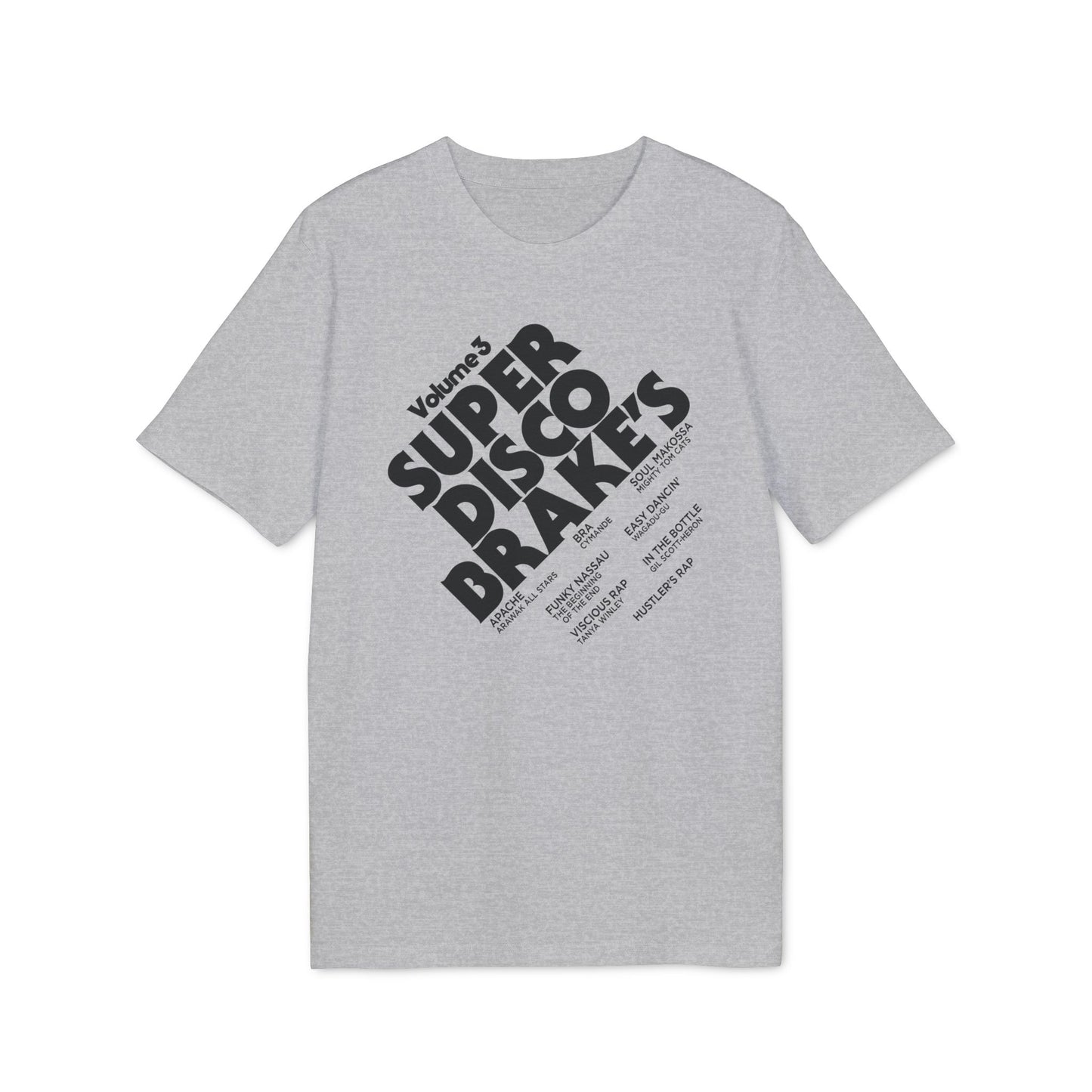 Super Disco Brakes Bio-T-Shirt (Premium Qualität)
