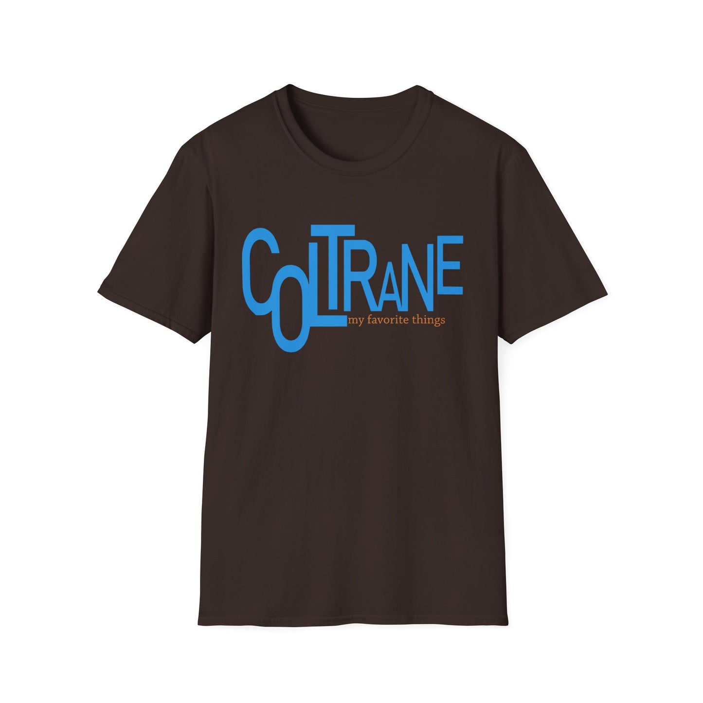 John Coltrane My Favorite Things T Shirt