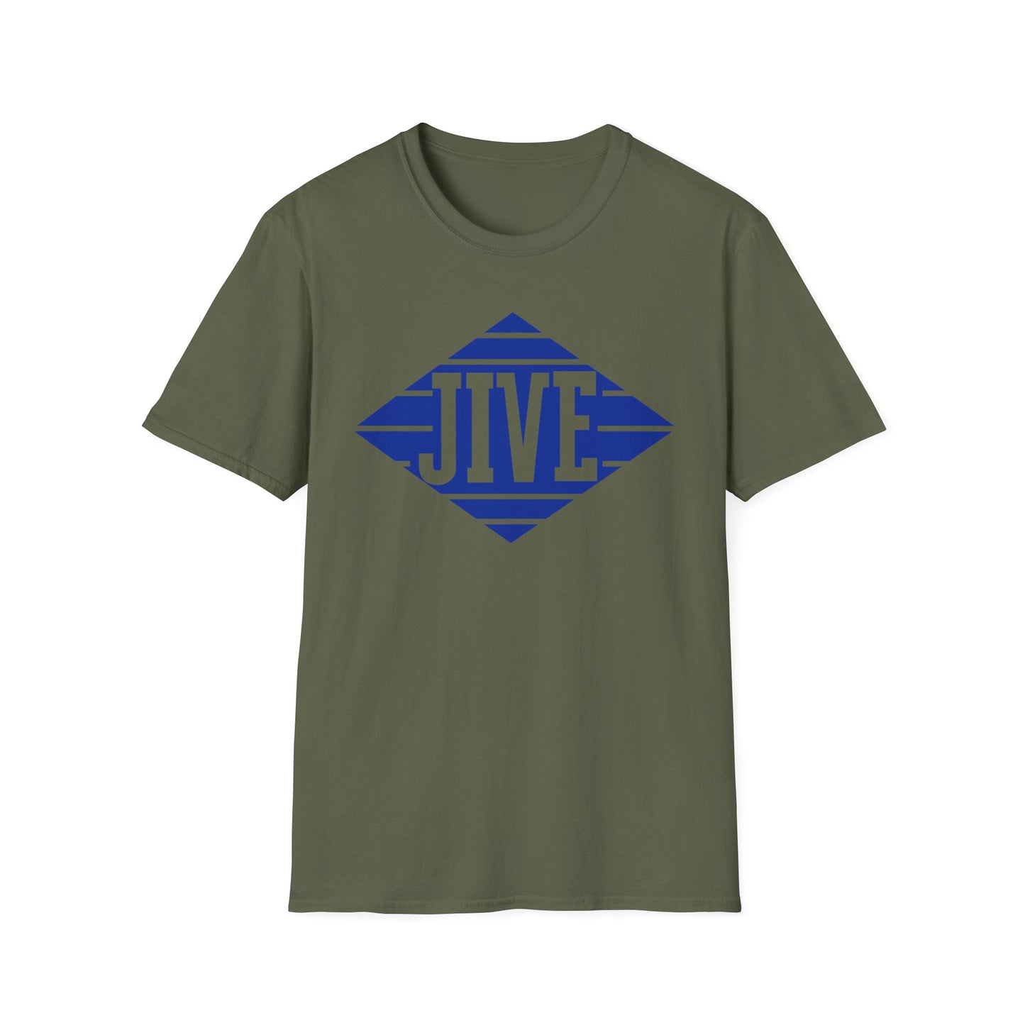 Jive Records T Shirt - Leichtes