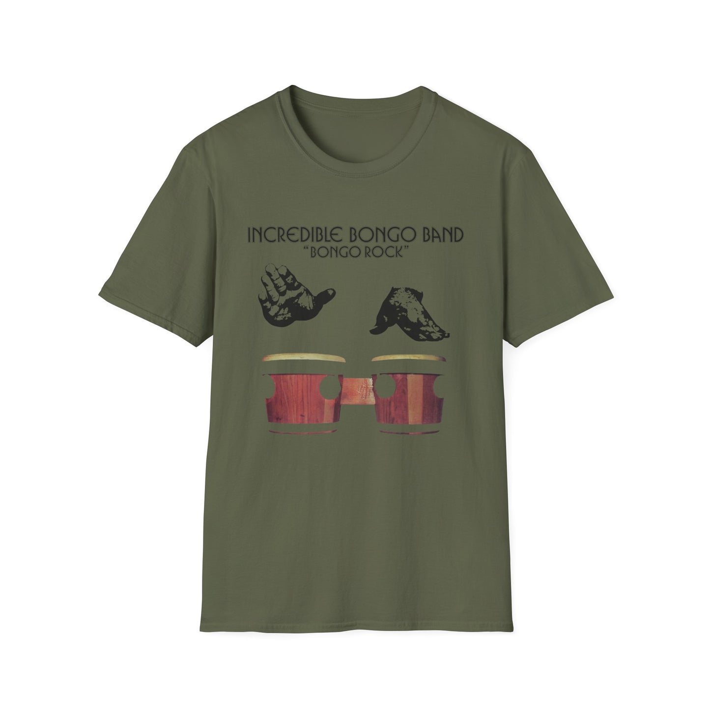 Incredible Bongo Band T Shirt