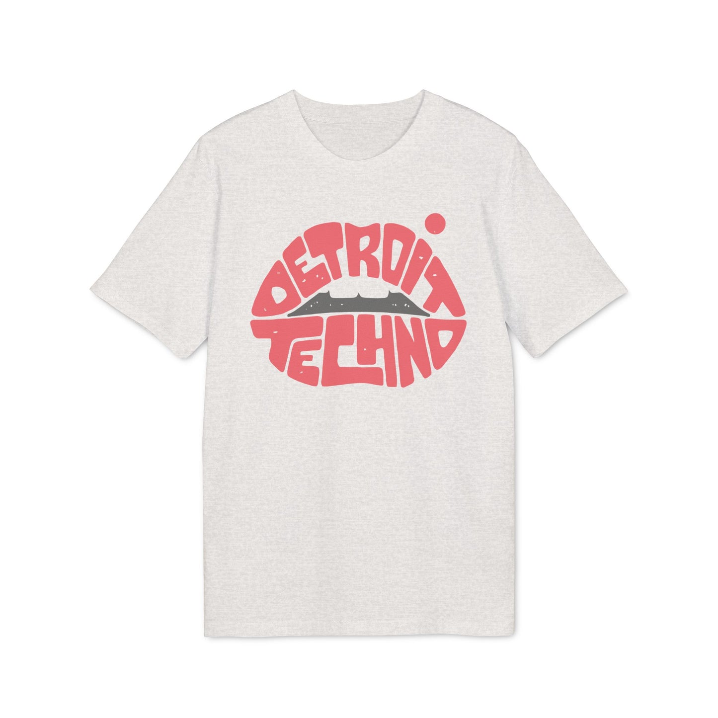 Detroit Techno Bio-T-Shirt (Premium Qualität)