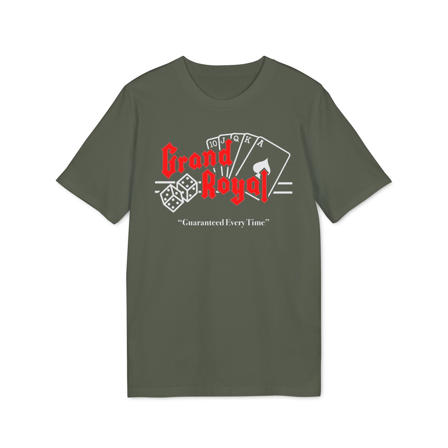 Grand Royal Records Bio-T-Shirt (Premium Qualität)