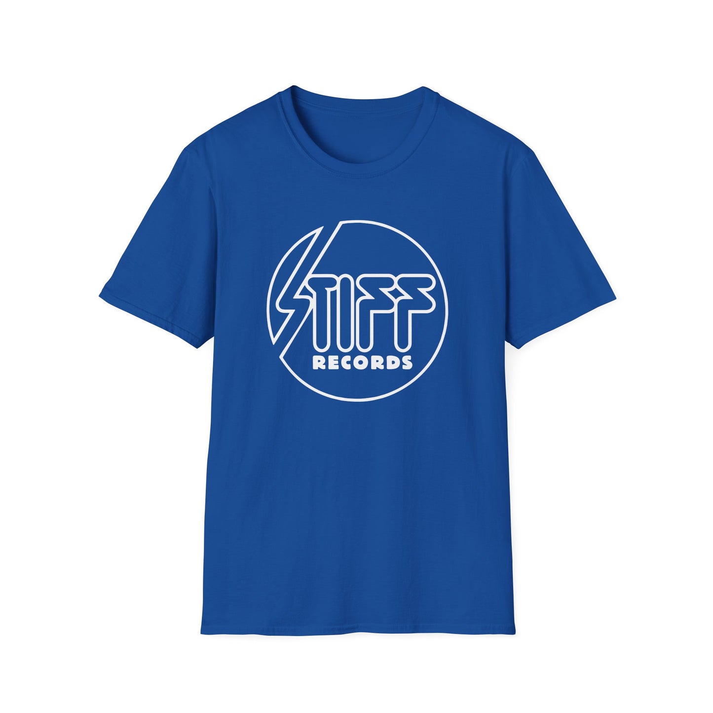 Stiff Records T Shirt