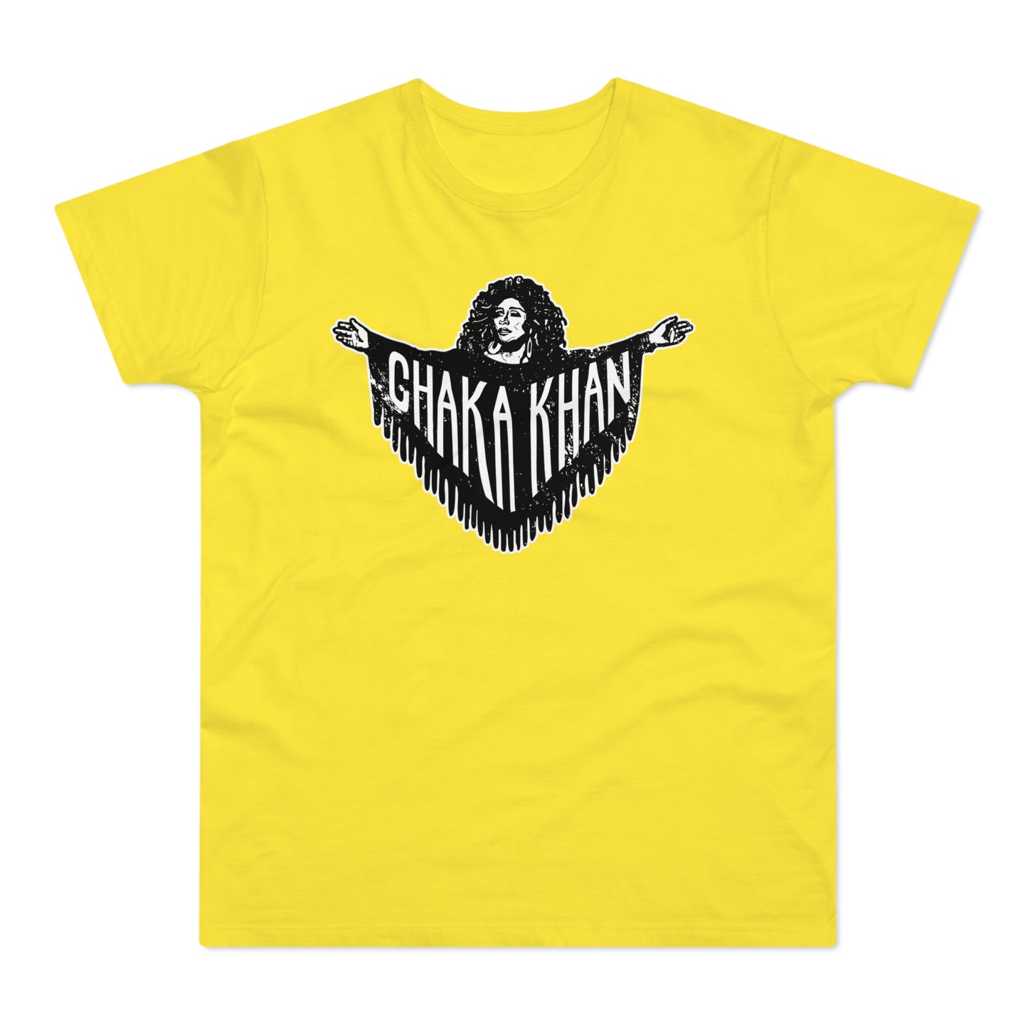 Chaka Khan T Shirt (Standardgewicht)