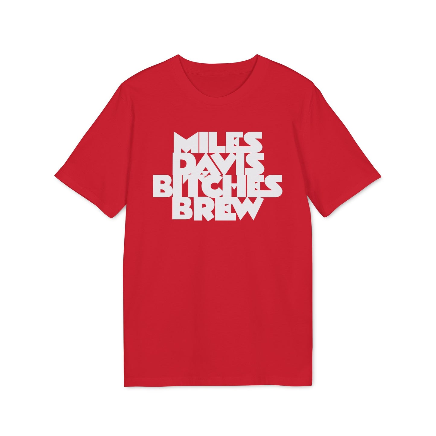 Bitches Brew Miles Davis Bio-T-Shirt (Premium Qualität)