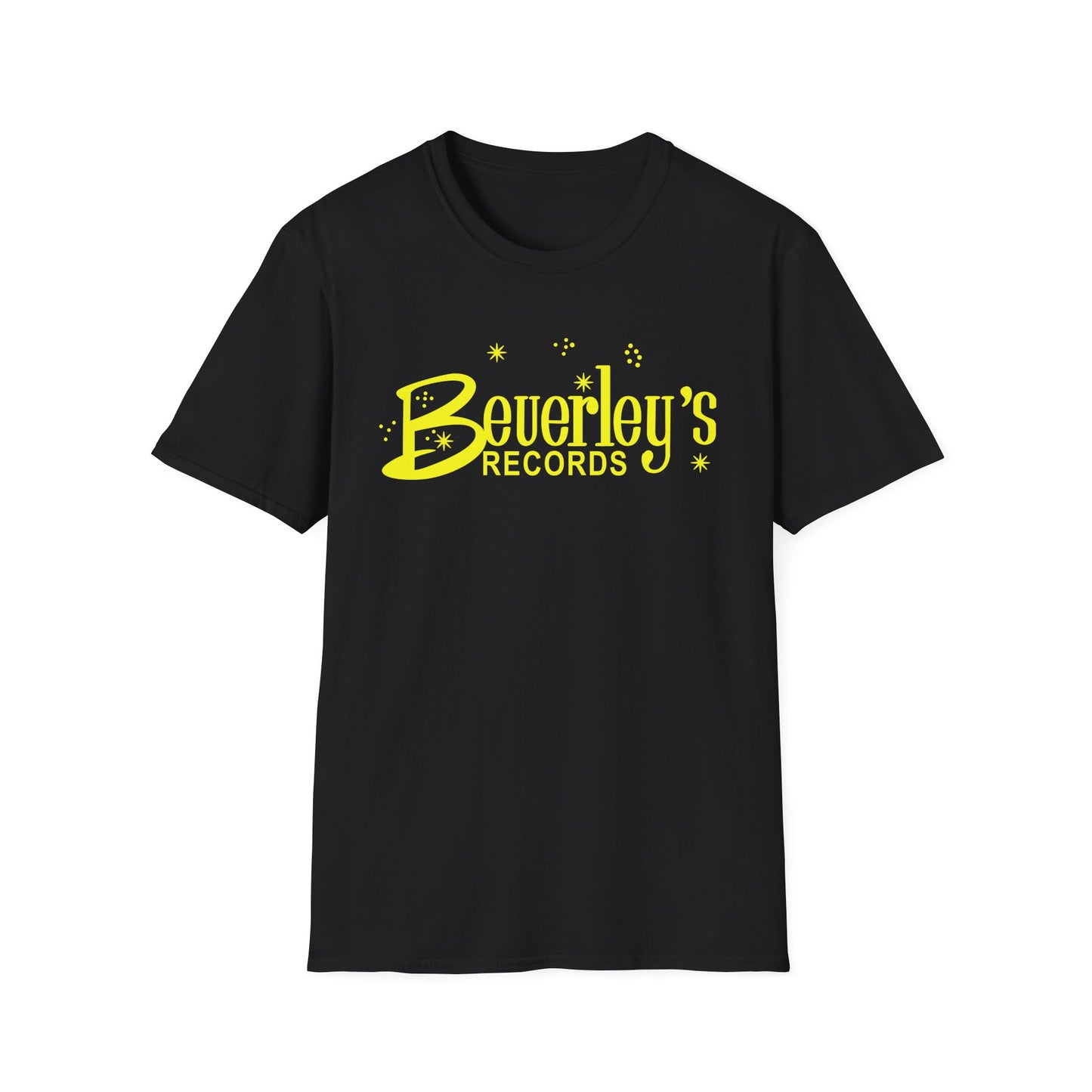 Beverley's Records T Shirt