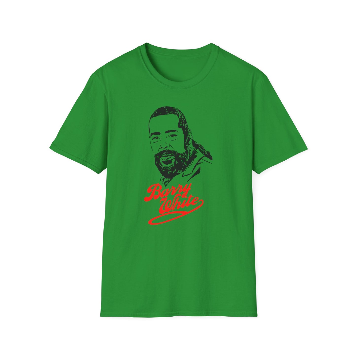 Barry White T Shirt