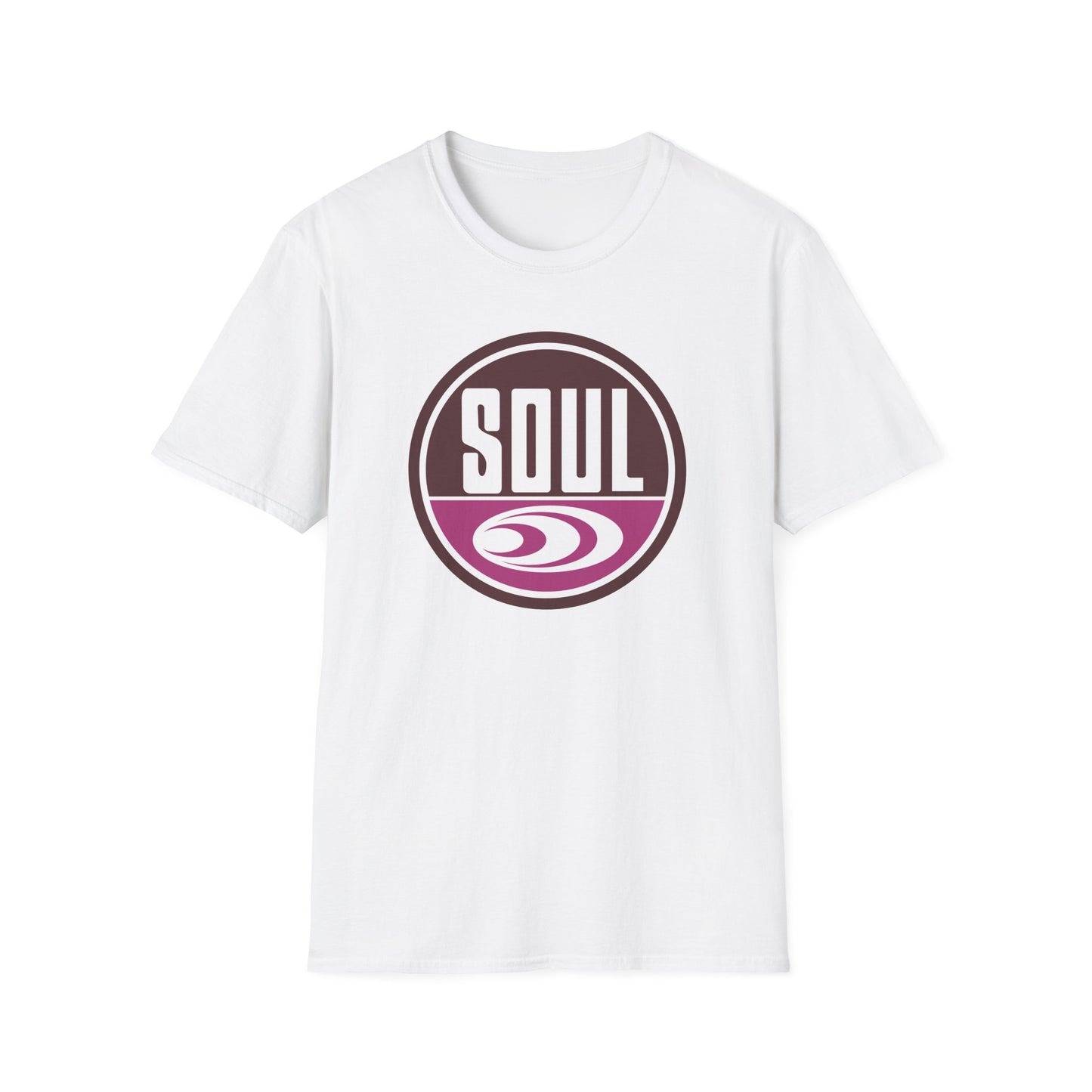 Soul Records T Shirt (L) - DEADSTOCK - NUR NOCH 1 STÜCK - 50 % RABATT