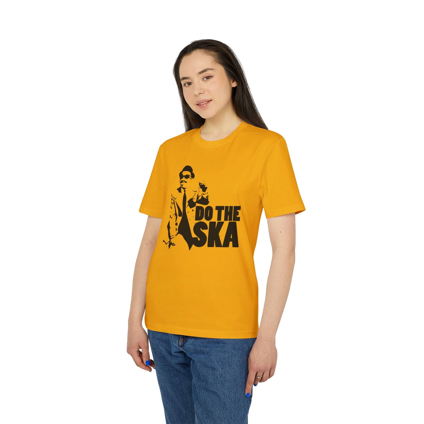 Laurel Aitken T Shirt (Premium Organic)