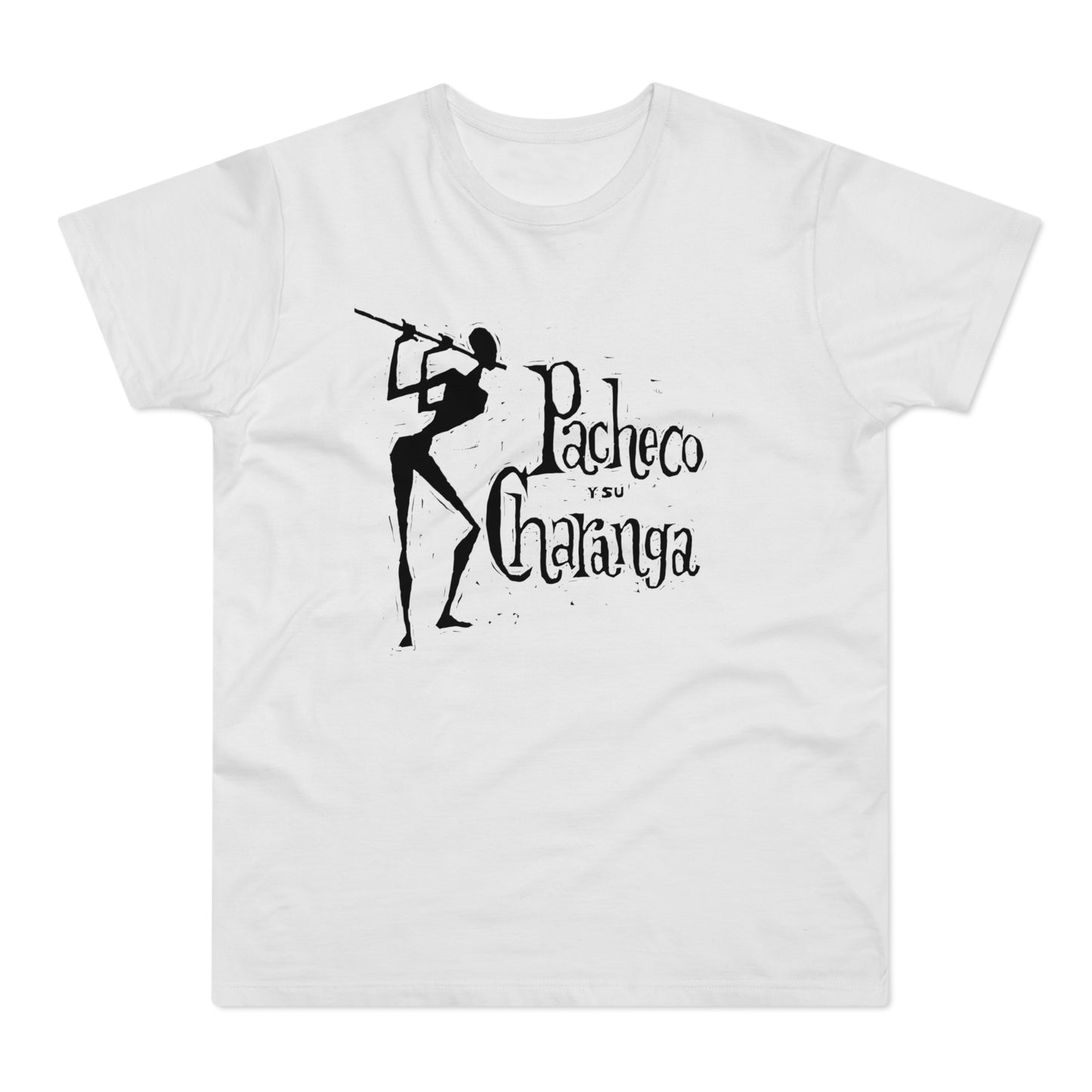 Pacheco Y Su Charanga T Shirt (S) - DEADSTOCK - NUR NOCH 1 STÜCK - 40 % RABATT