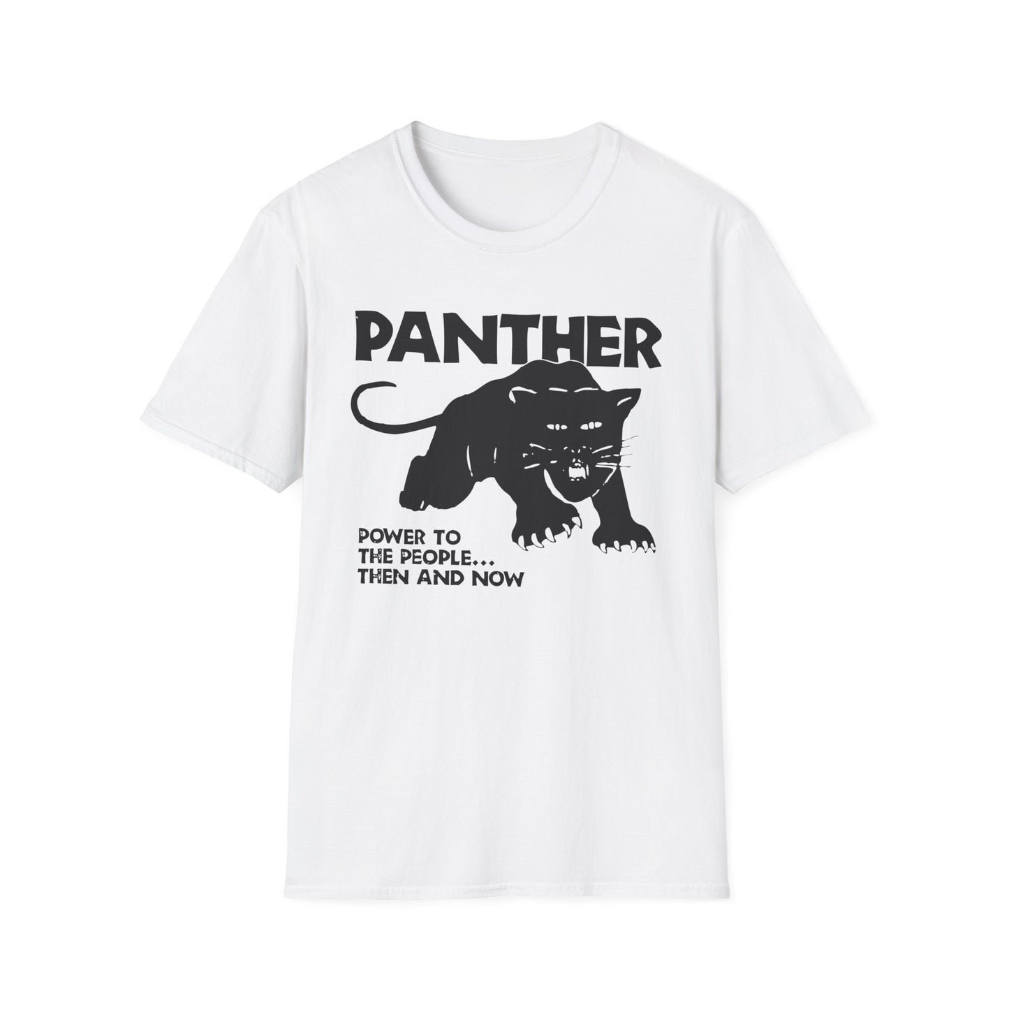 Black Panther T Shirt