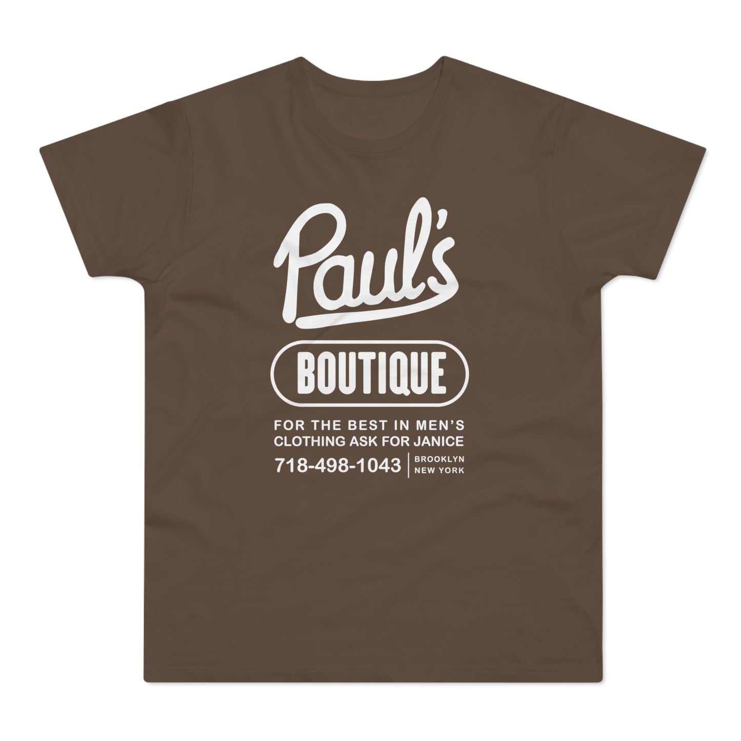 Paul's Boutique T Shirt (Standardgewicht)