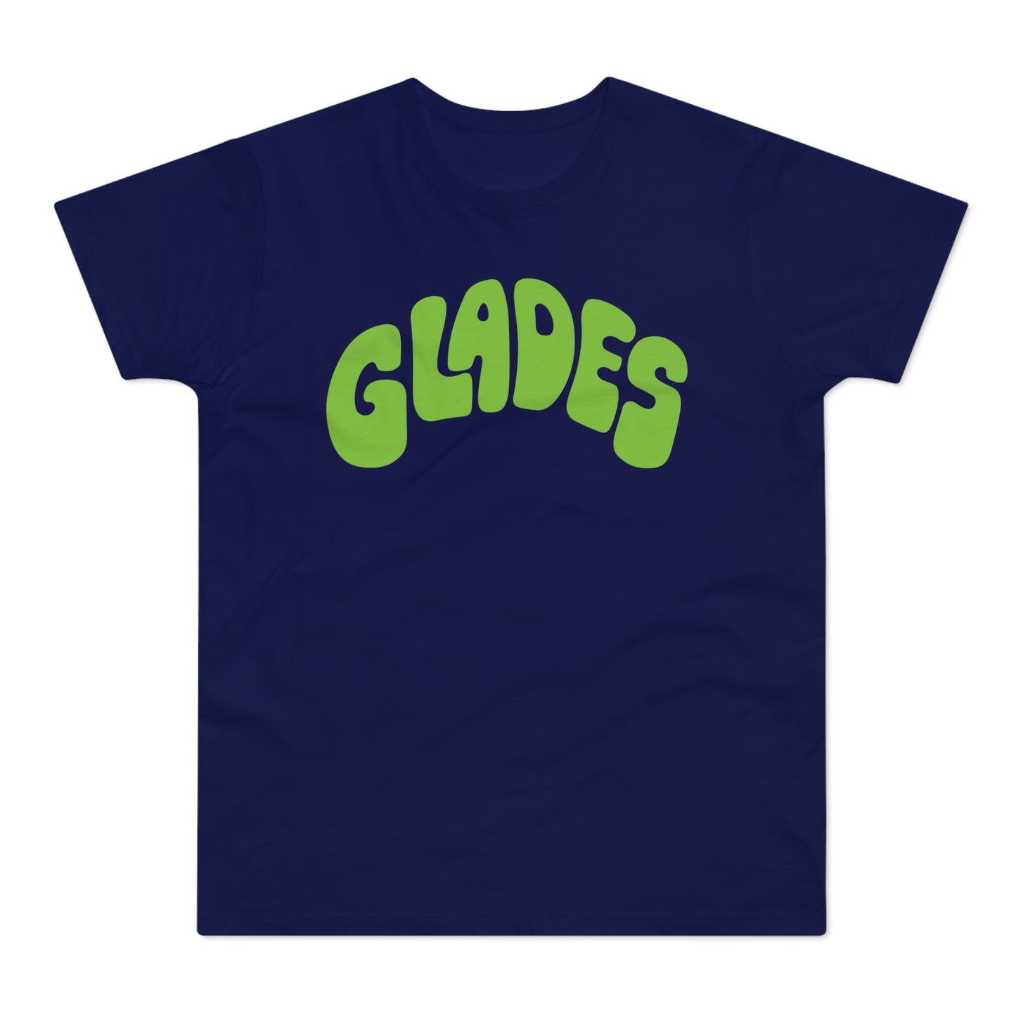 Glades Records T Shirt (Standardgewicht)