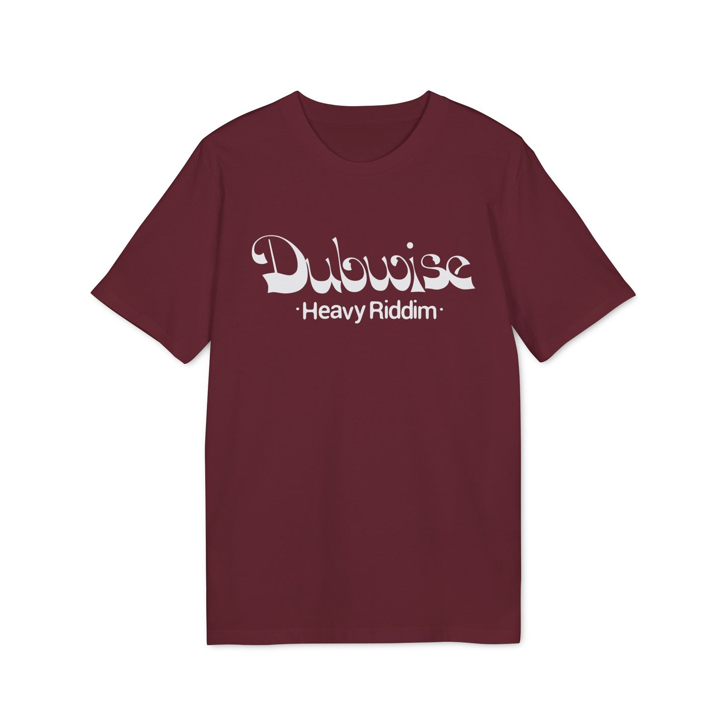 Dubwise Heavy Riddim Bio-T-Shirt (Premium Qualität)