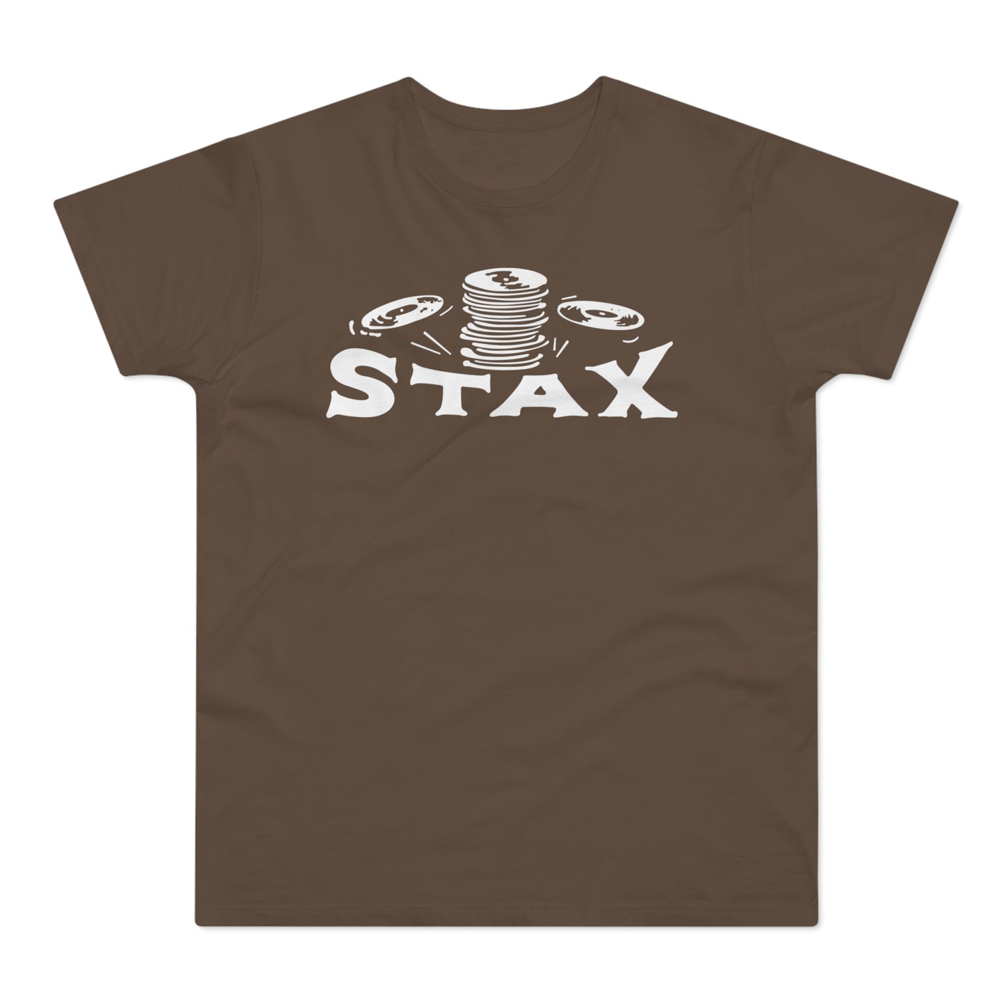 Stax Of Wax T Shirt (Standardgewicht)