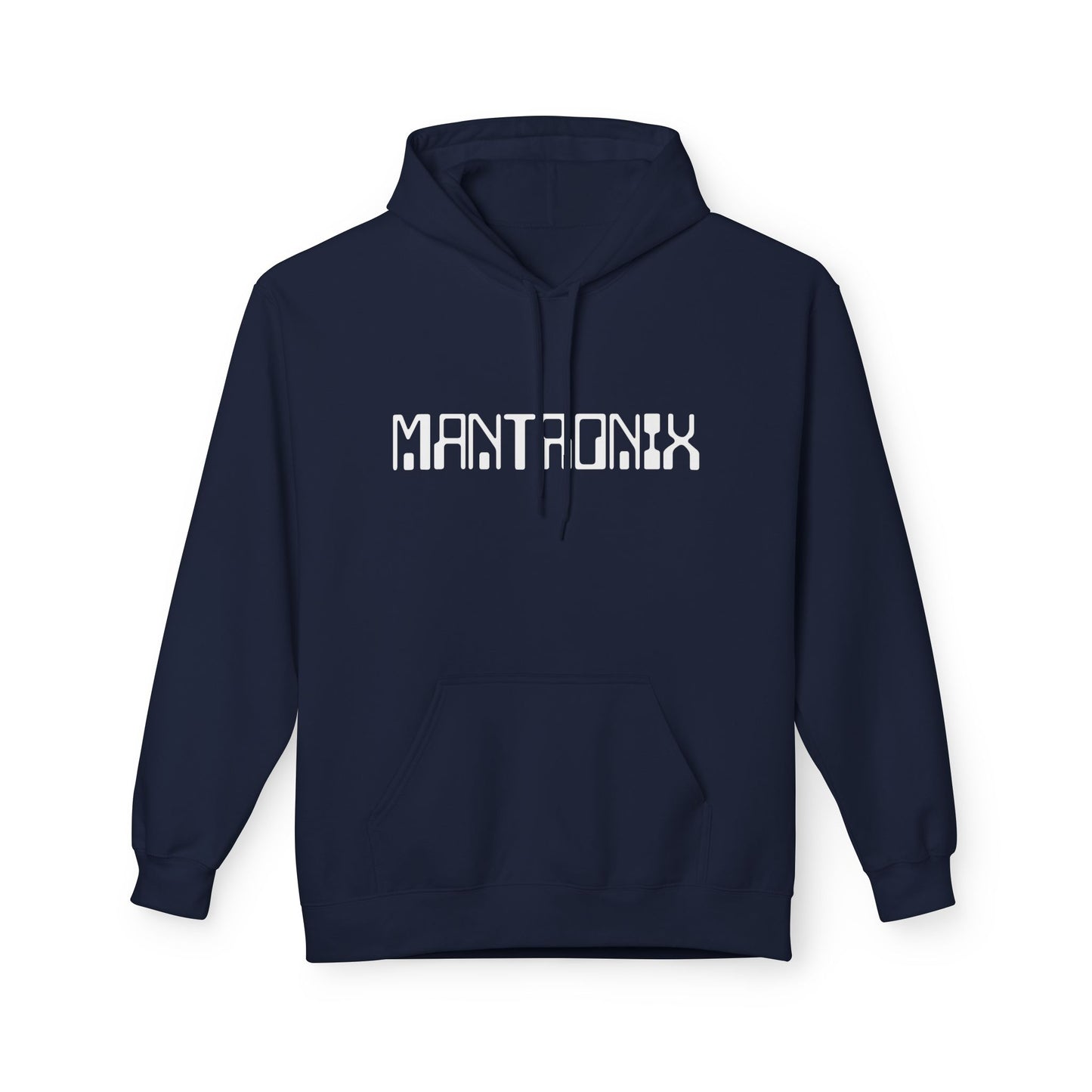 Mantronix Hoodie