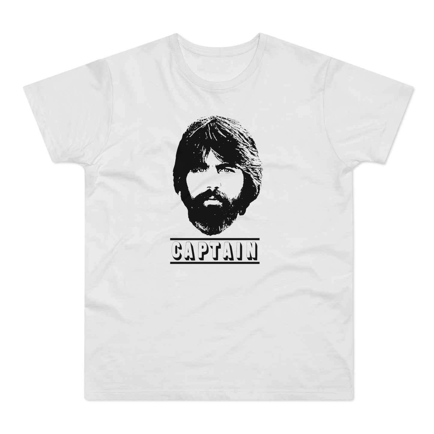 Michael McDonald Yacht Rock Captain T Shirt (Standardgewicht)