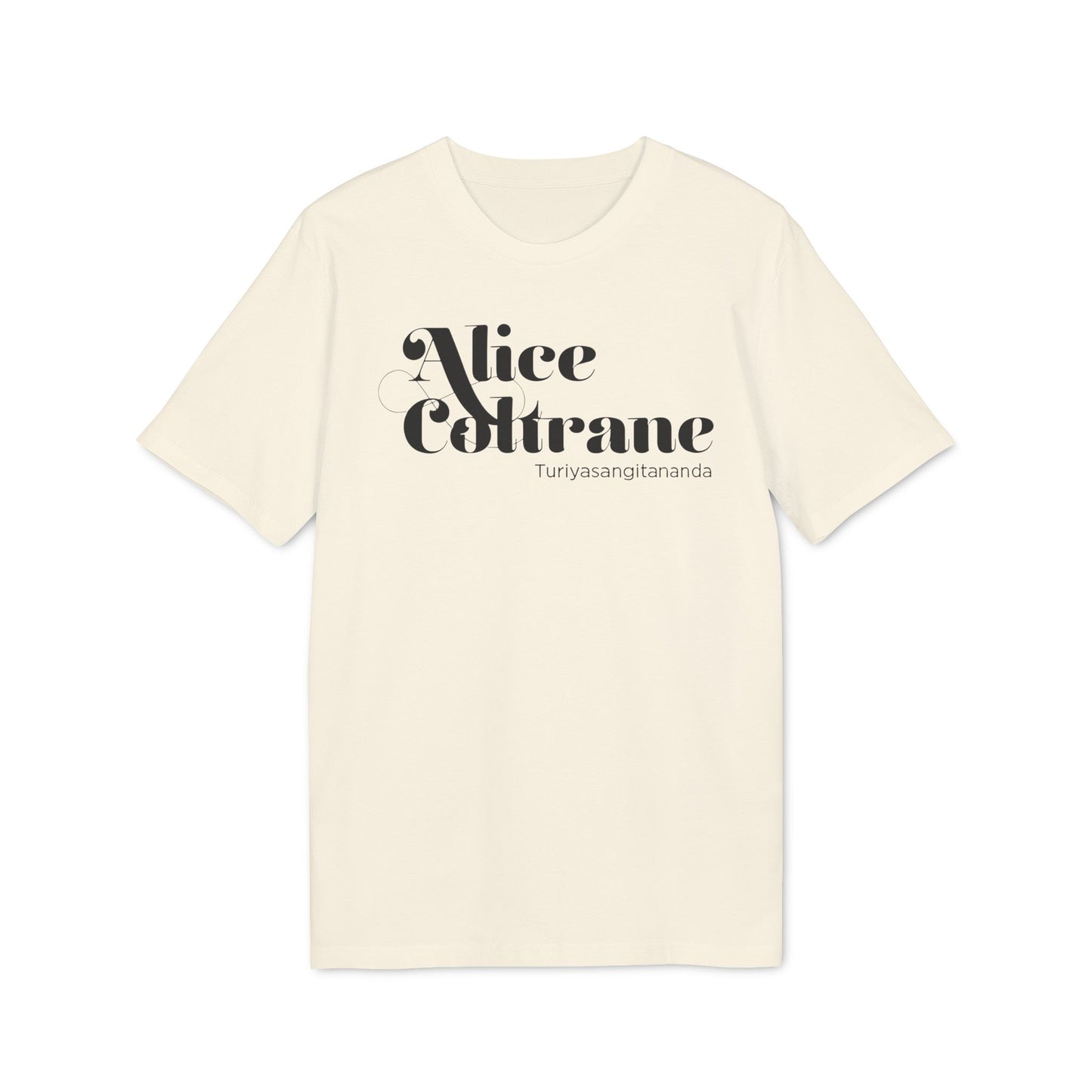Alice Coltrane Bio-T-Shirt (Premium Qualität)