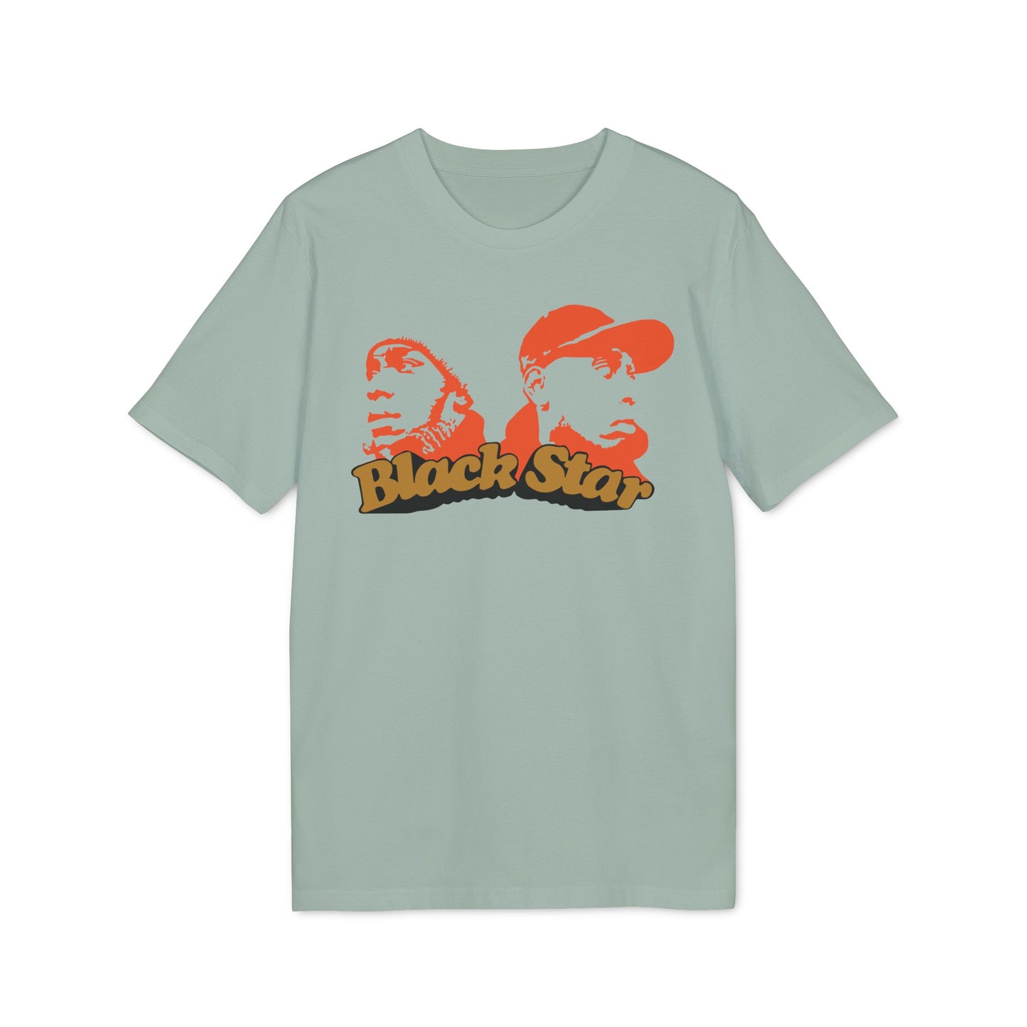 Mos Def Talib Kweli Black Star Bio-T-Shirt (Premium Qualität)