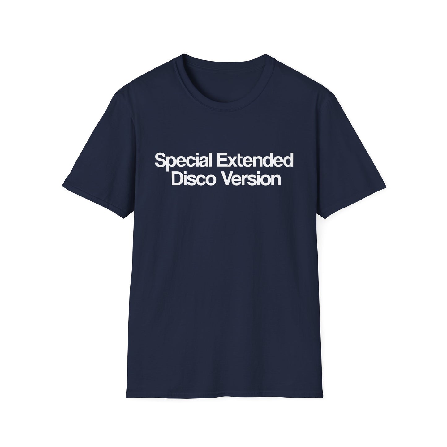 Special Extended Disco Version T Shirt