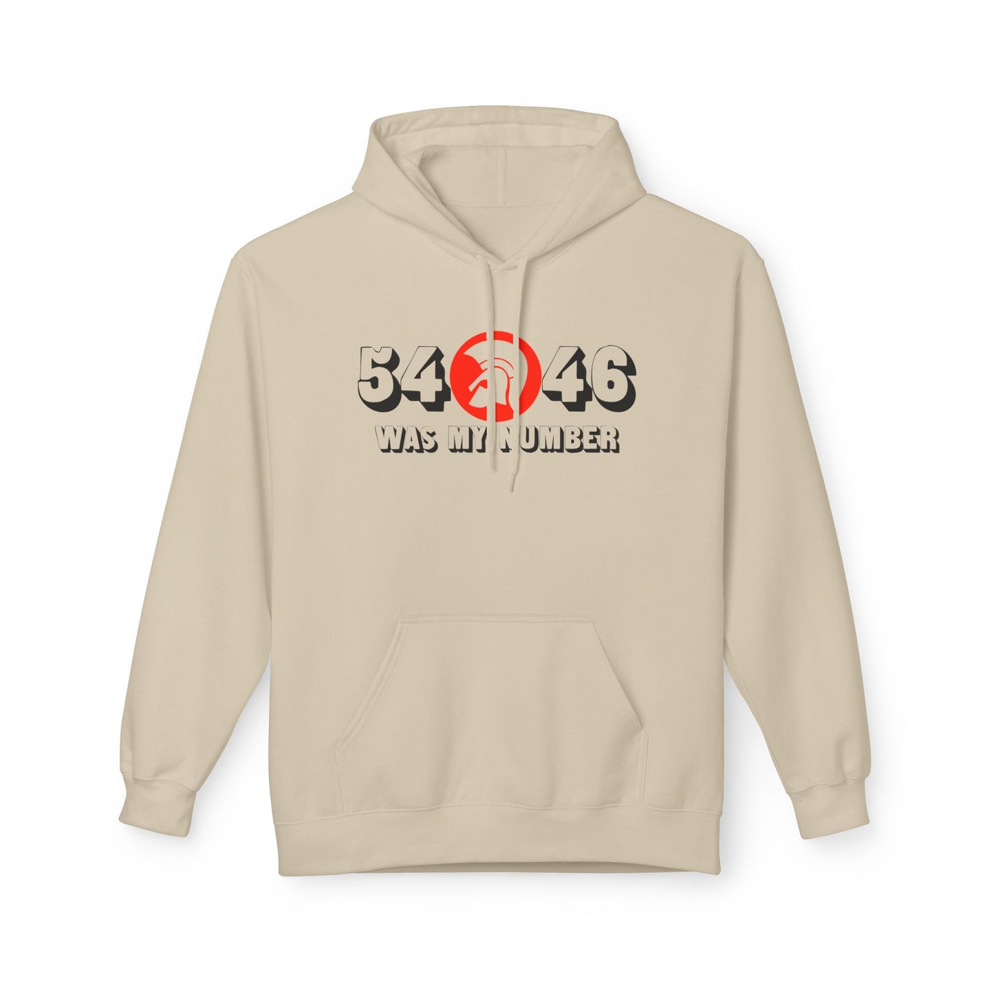 Toots 54 46 Was My Number Hoodie | 10 € RABATT