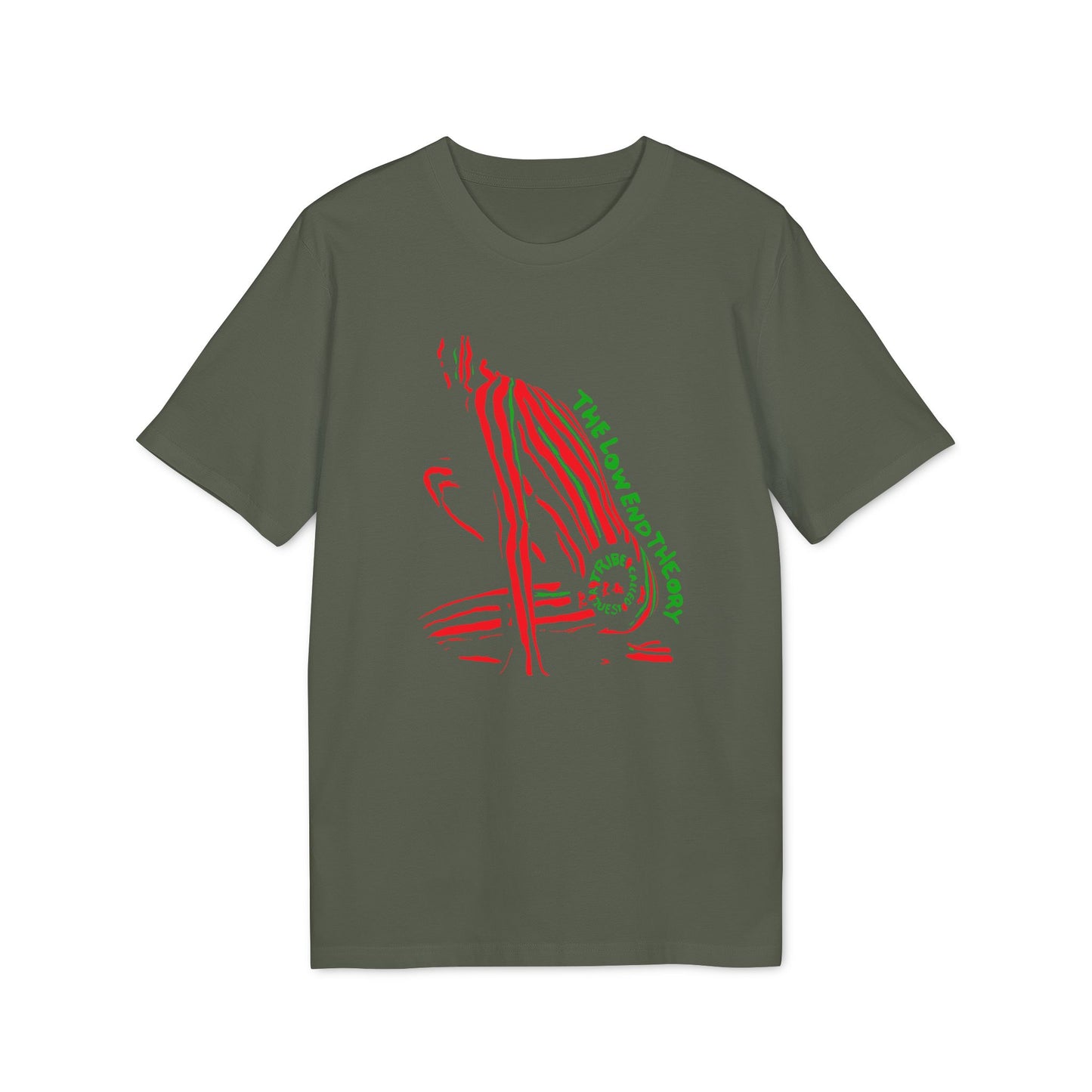 Low End Theory Bio-T-Shirt (Premium Qualität)