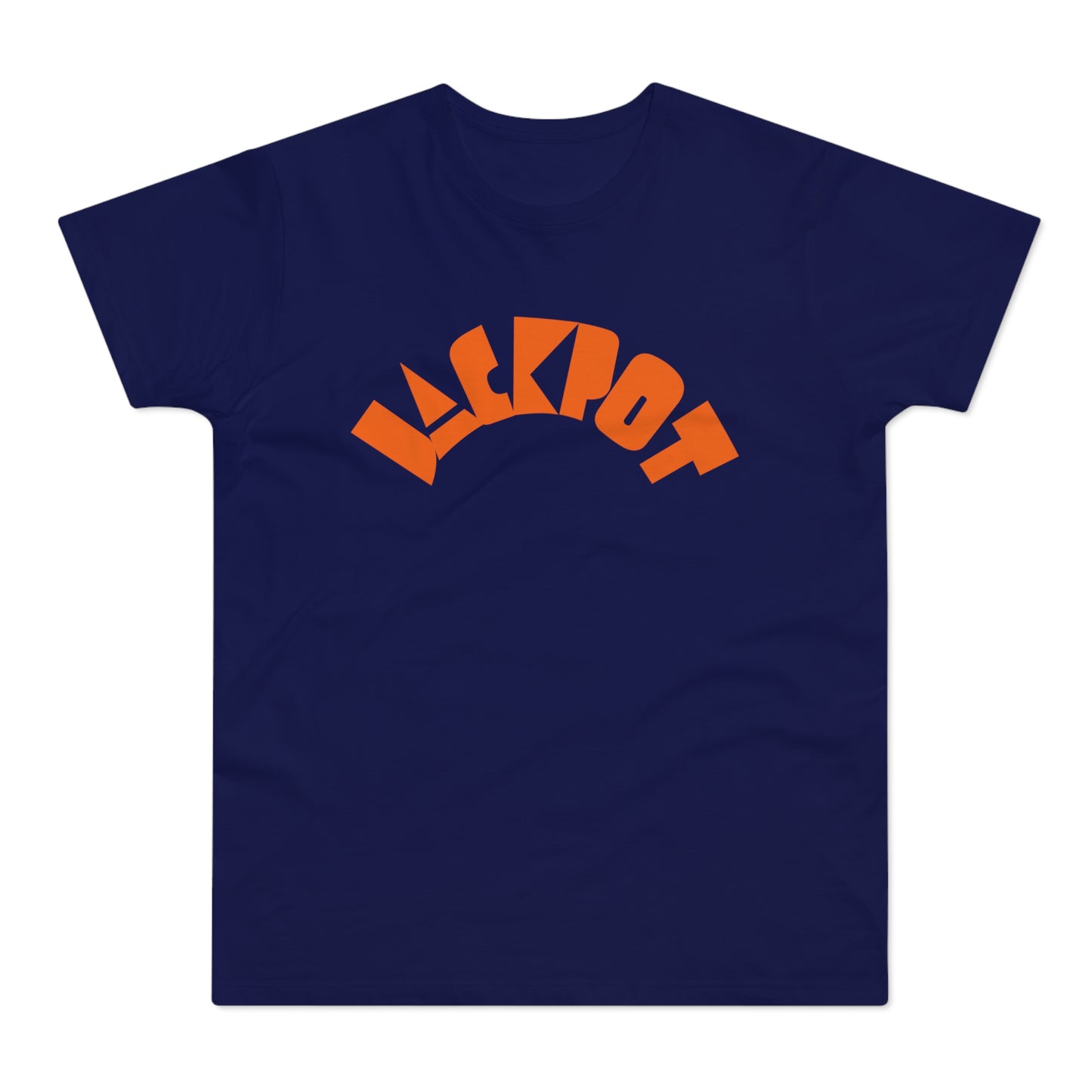 Jackpot Records T Shirt (Standardgewicht)