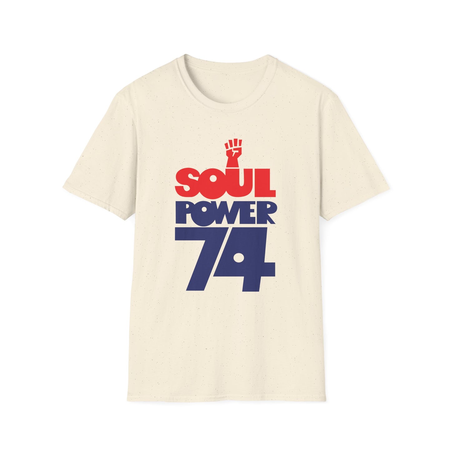 Soul Power 74 T Shirt