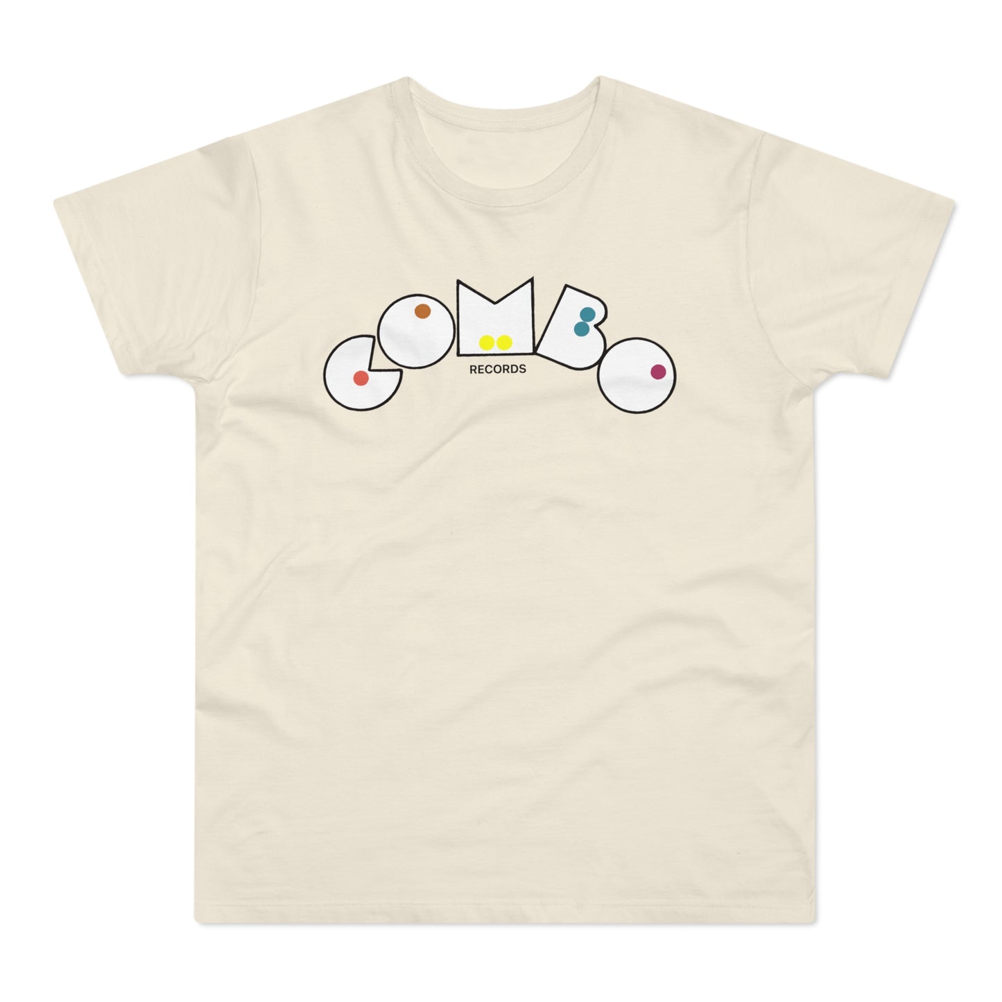 Combo Records T Shirt (Standardgewicht)